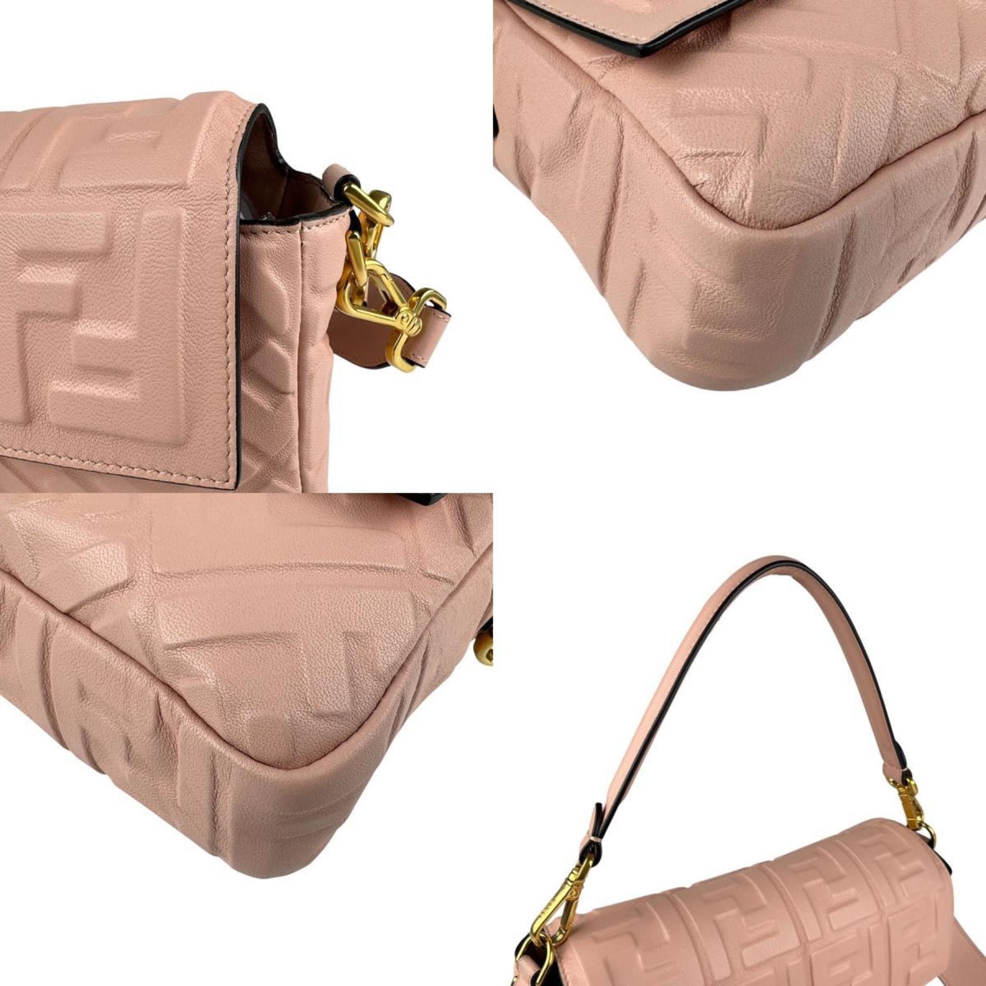 Fendi Fendi Baguette handbag Size ONE SIZE - 3 Thumbnail
