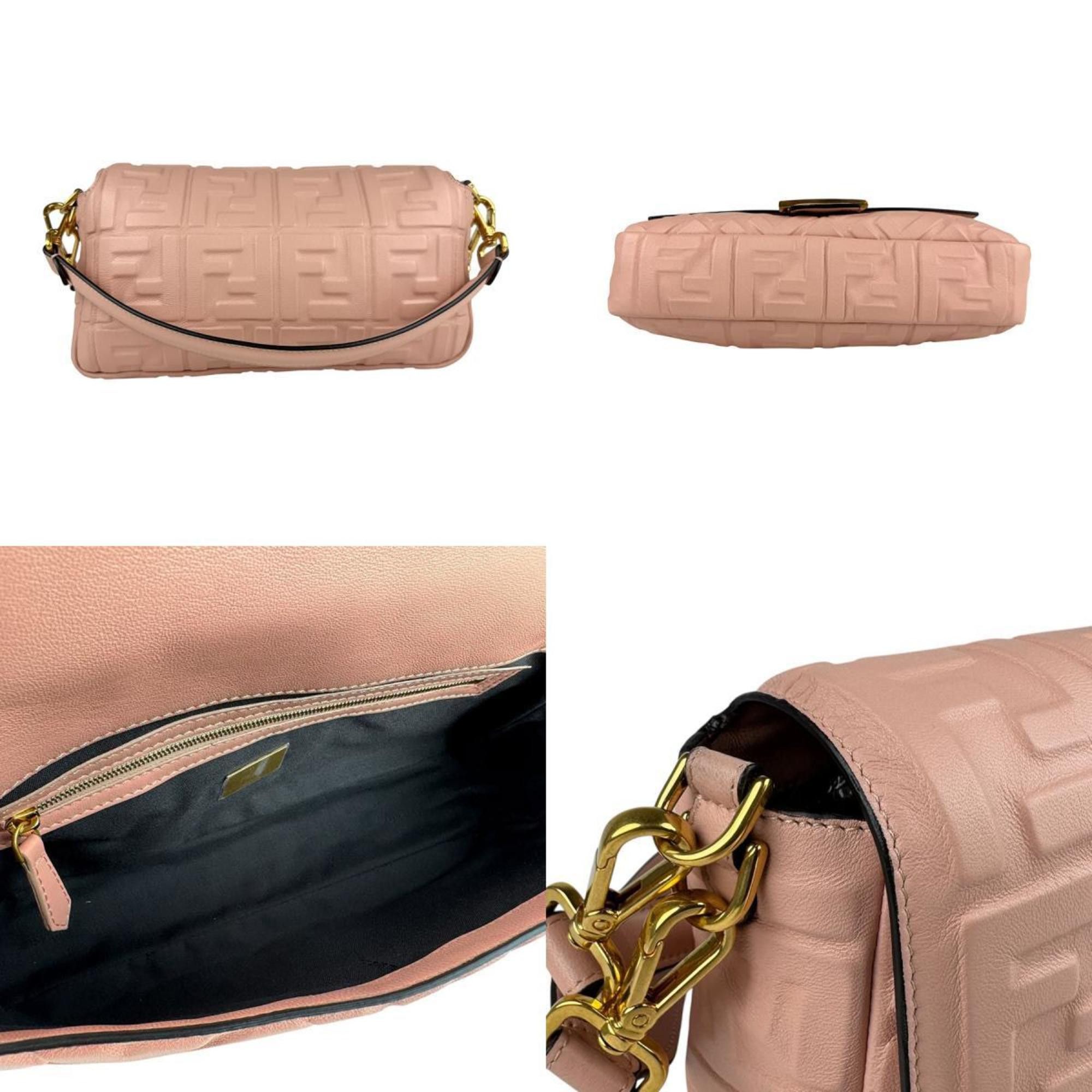 Fendi Fendi Baguette handbag Size ONE SIZE - 4 Thumbnail