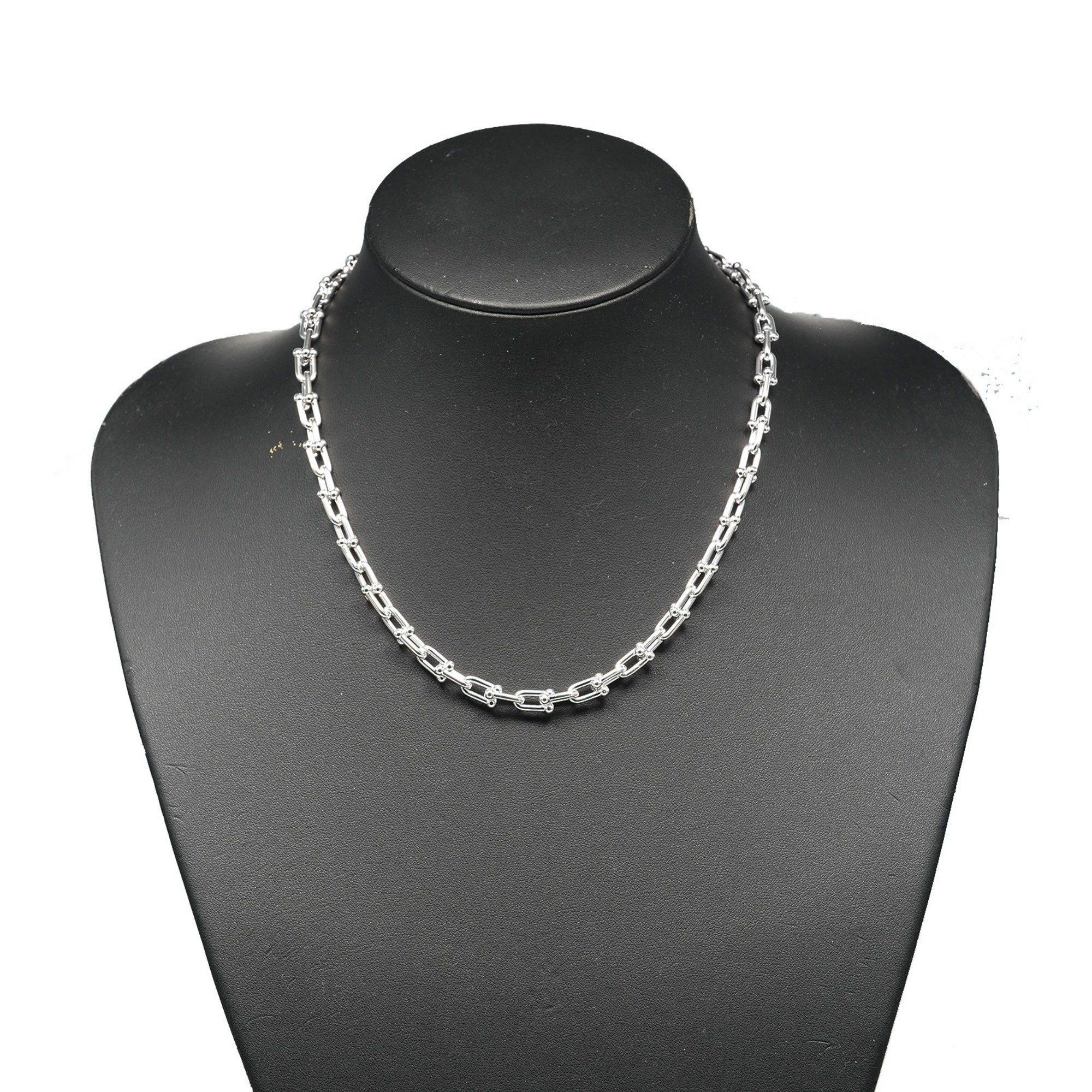 Tiffany & Co. Tiffany & Co Hardwear necklace Size ONE SIZE - 8 Thumbnail