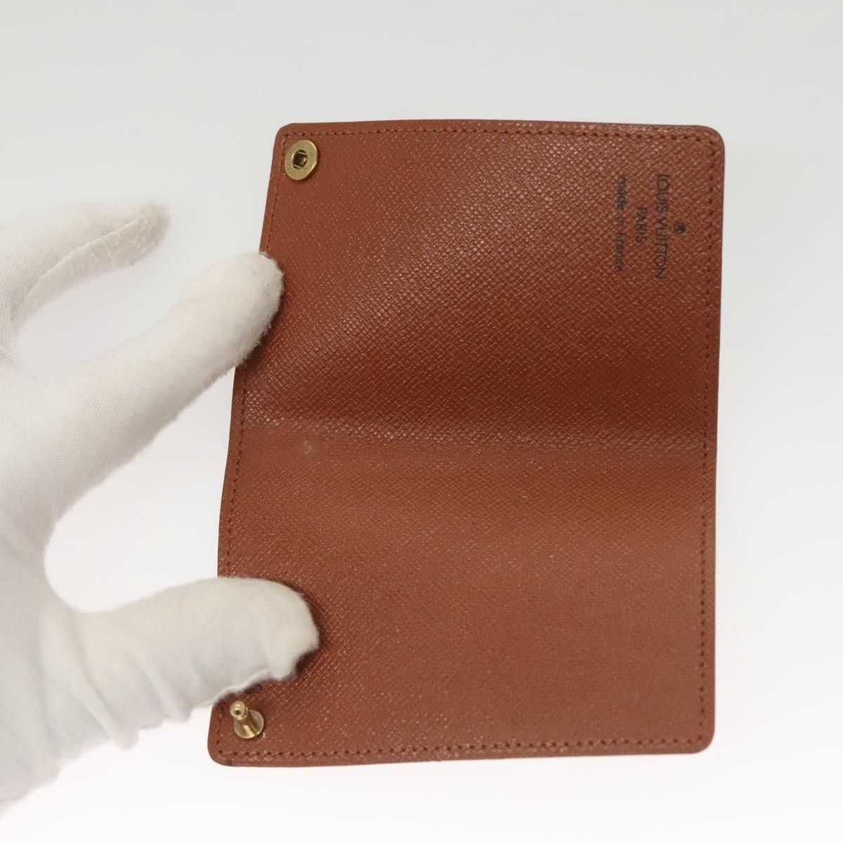Louis Vuitton Louis Vuitton Porte Carte Credit wallet Size ONE SIZE - 12 Thumbnail