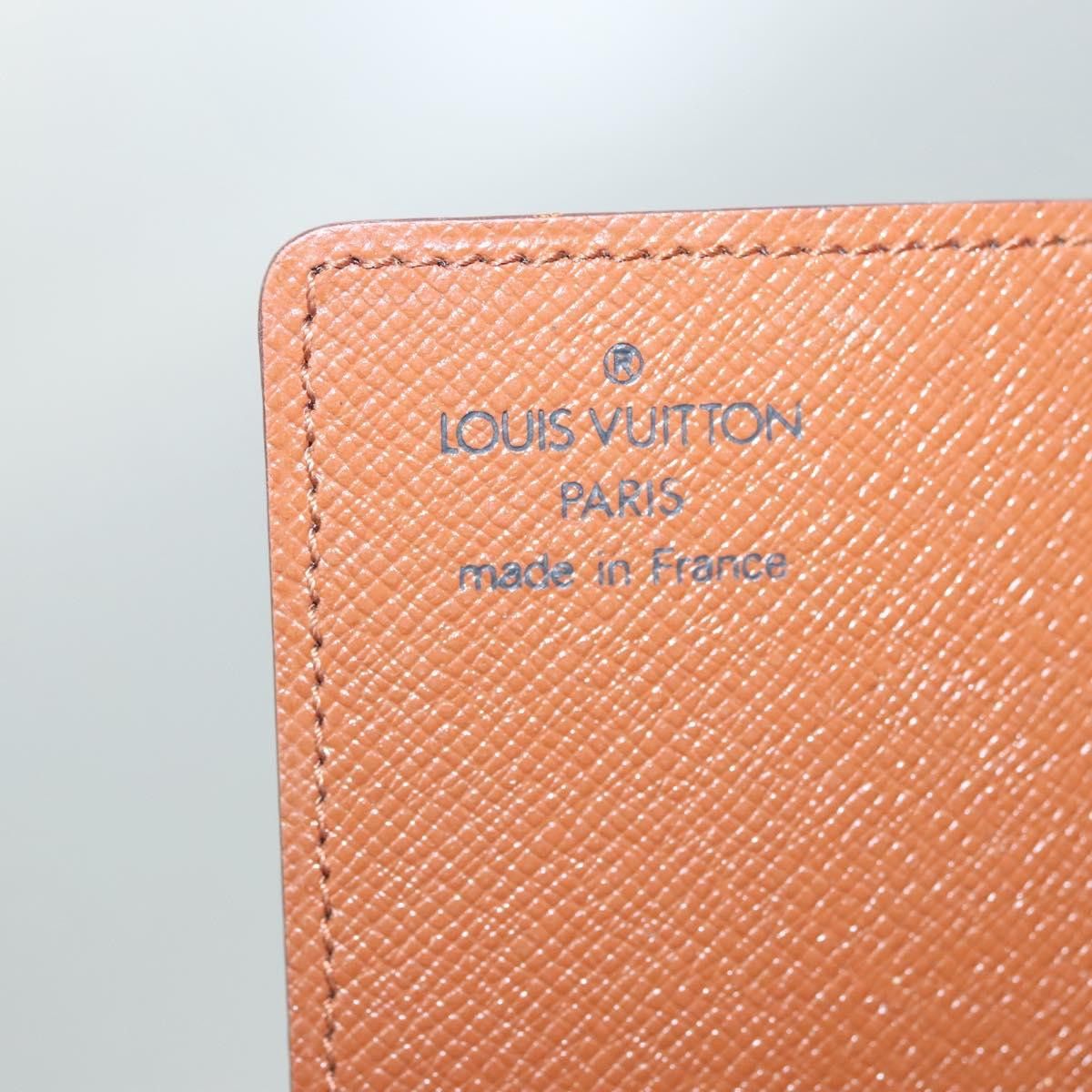 Louis Vuitton Louis Vuitton Porte Carte Credit wallet Size ONE SIZE - 14 Thumbnail