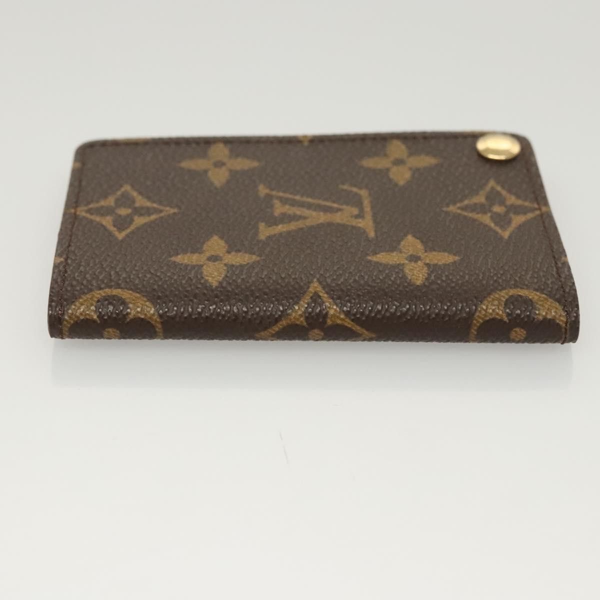 Louis Vuitton Louis Vuitton Porte Carte Credit wallet Size ONE SIZE - 4 Thumbnail