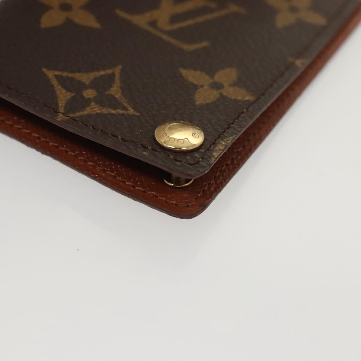 Louis Vuitton Louis Vuitton Porte Carte Credit wallet Size ONE SIZE - 8 Thumbnail
