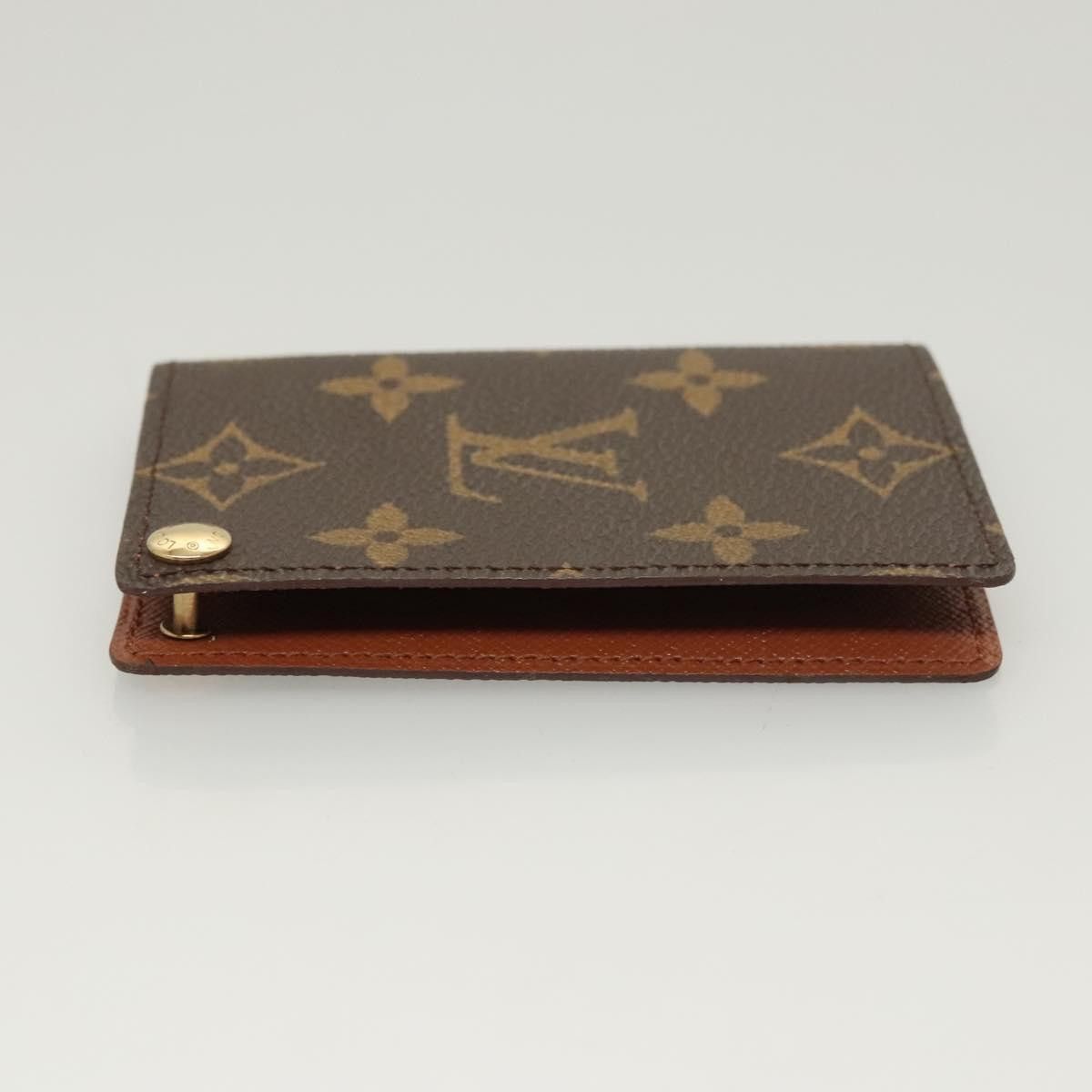 Louis Vuitton Louis Vuitton Porte Carte Credit wallet Size ONE SIZE - 3 Thumbnail
