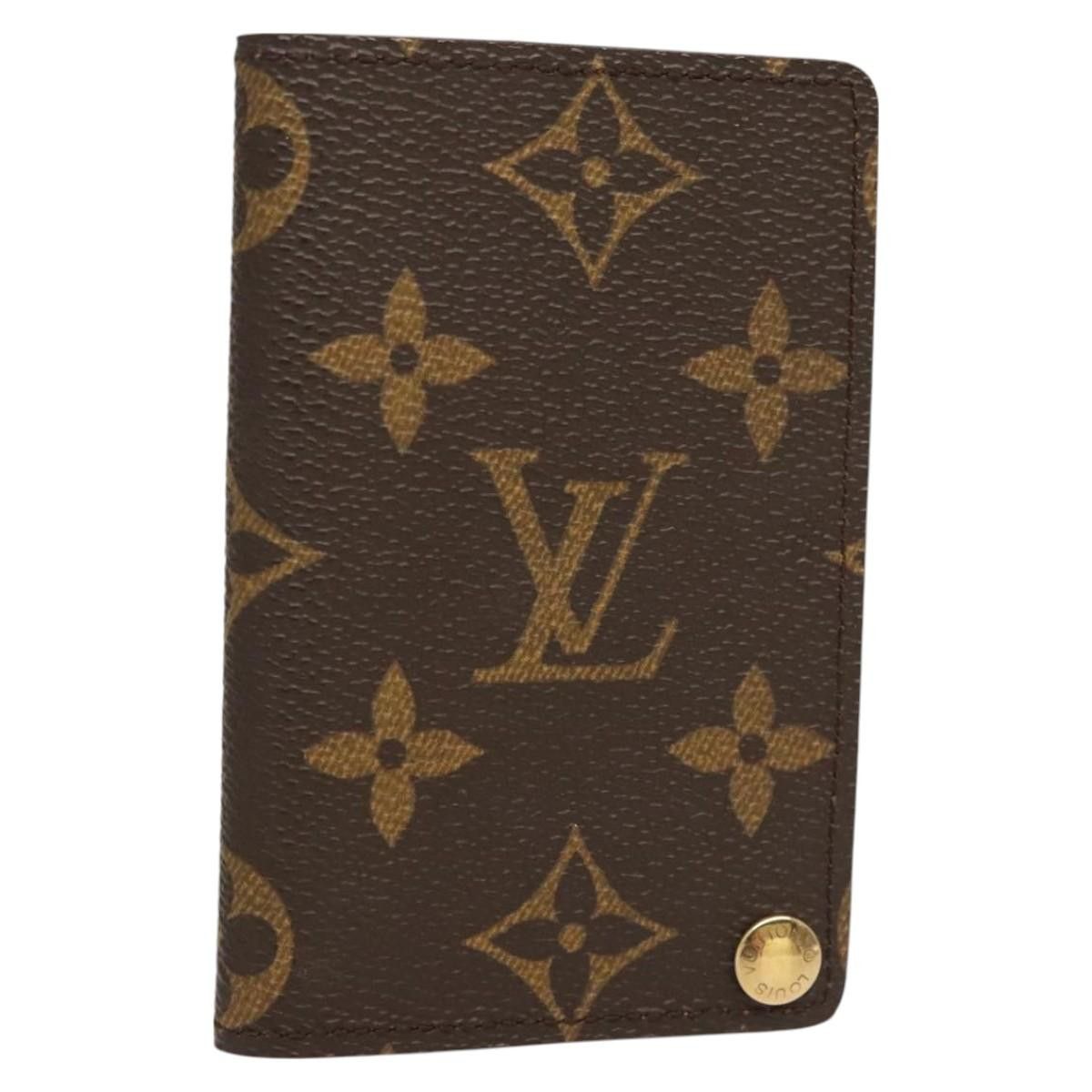 Louis Vuitton Louis Vuitton Porte Carte Credit wallet Size ONE SIZE - 15 Thumbnail