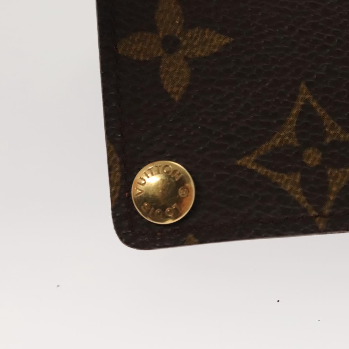 Louis Vuitton Louis Vuitton Porte Carte Credit wallet Size ONE SIZE - 11 Thumbnail