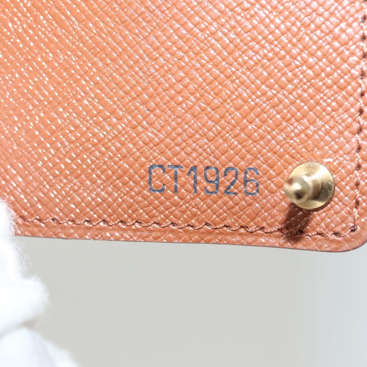 Louis Vuitton Louis Vuitton Porte Carte Credit wallet Size ONE SIZE - 13 Thumbnail