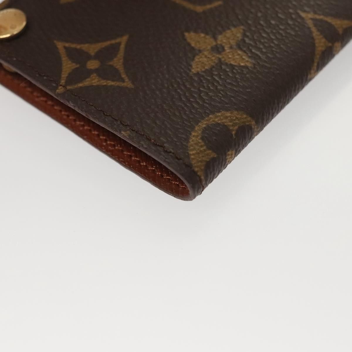 Louis Vuitton Louis Vuitton Porte Carte Credit wallet Size ONE SIZE - 10 Thumbnail