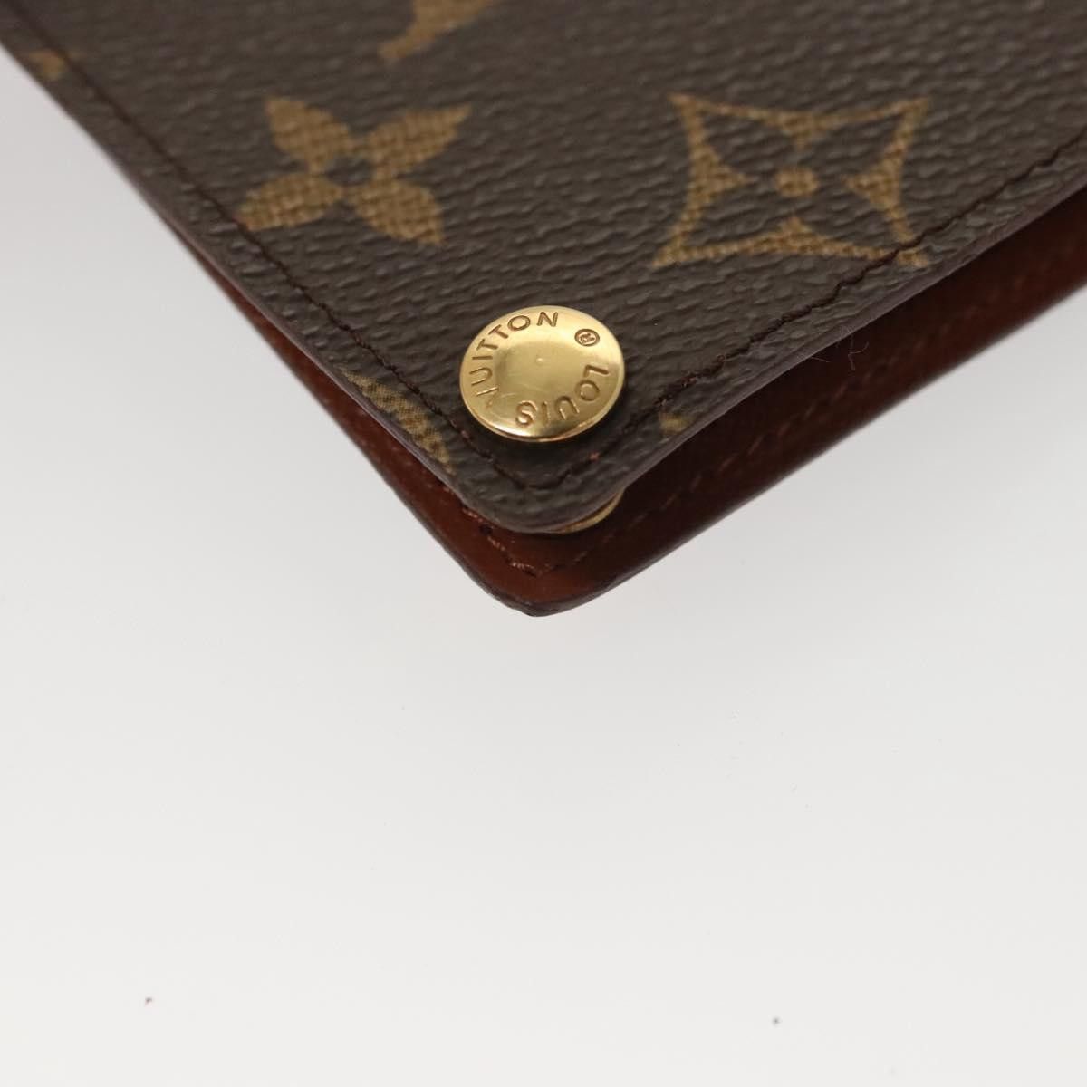 Louis Vuitton Louis Vuitton Porte Carte Credit wallet Size ONE SIZE - 9 Thumbnail