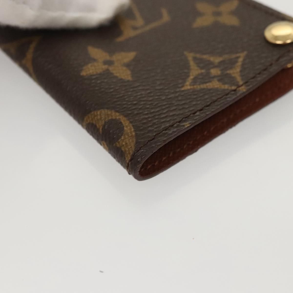 Louis Vuitton Louis Vuitton Porte Carte Credit wallet Size ONE SIZE - 7 Thumbnail
