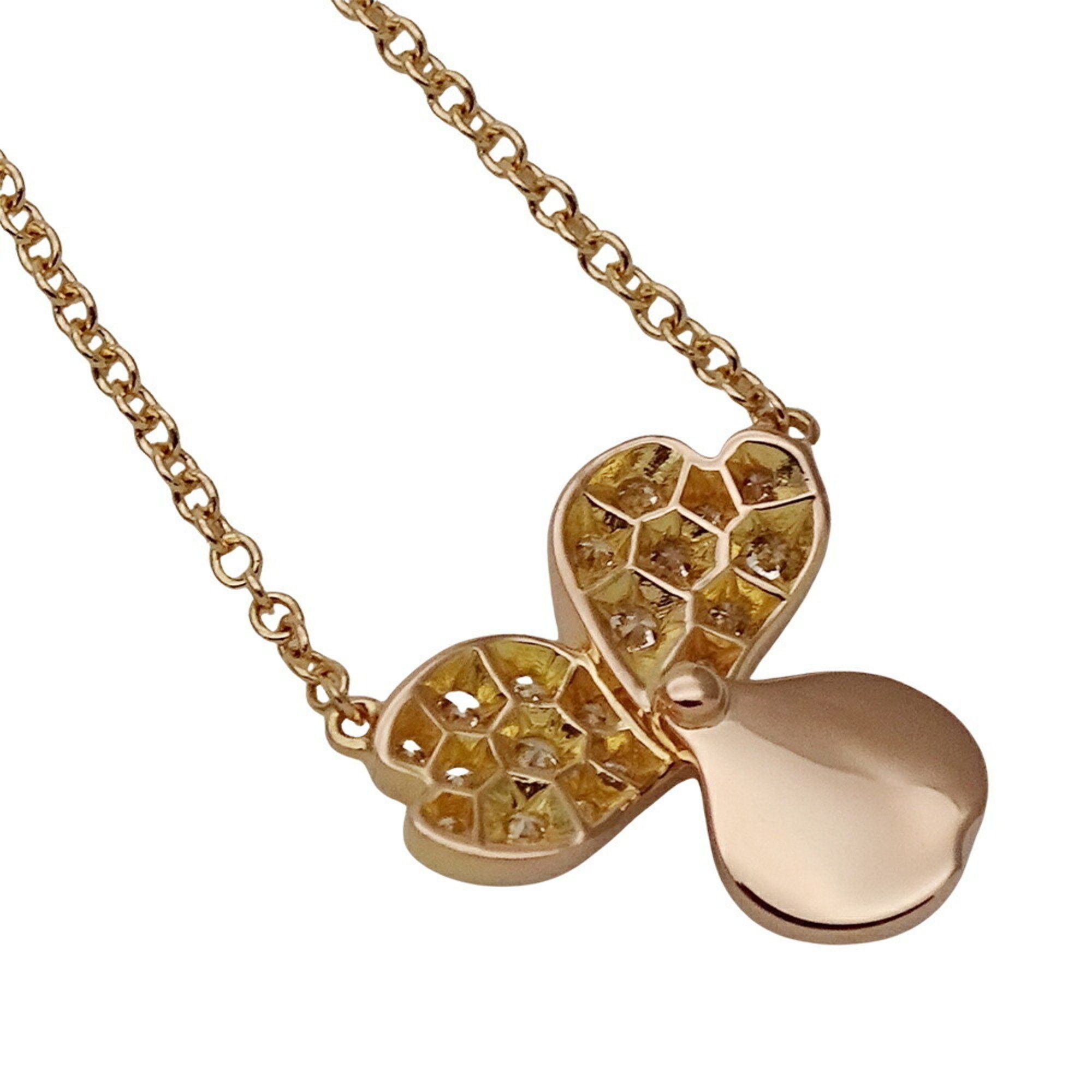 Tiffany & Co. Tiffany & Co Paper flowers necklace Size ONE SIZE - 4 Thumbnail