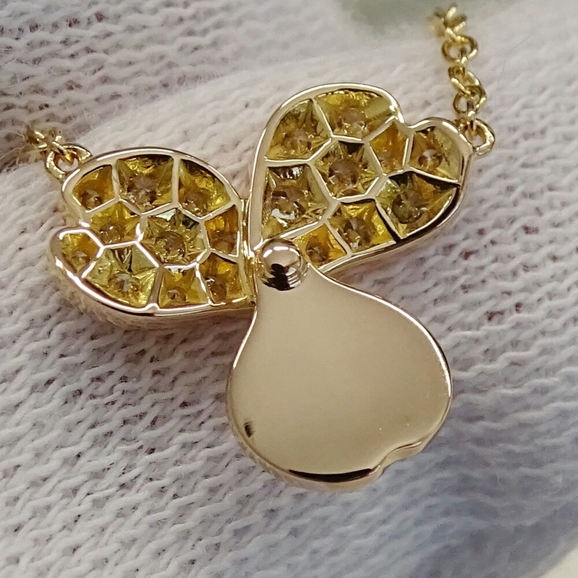 Tiffany & Co. Tiffany & Co Paper flowers necklace Size ONE SIZE - 8 Thumbnail