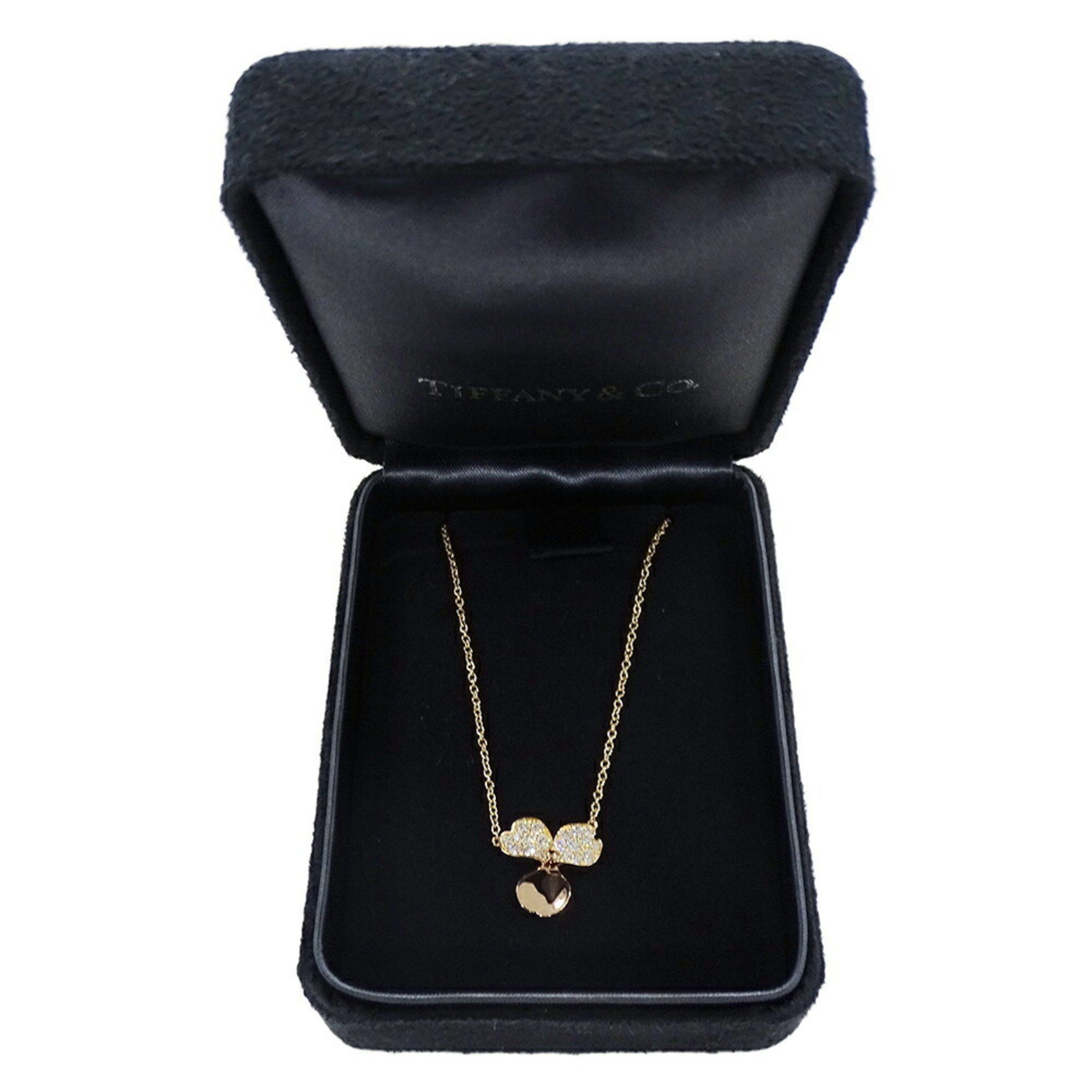 Tiffany & Co. Tiffany & Co Paper flowers necklace Size ONE SIZE - 9 Thumbnail