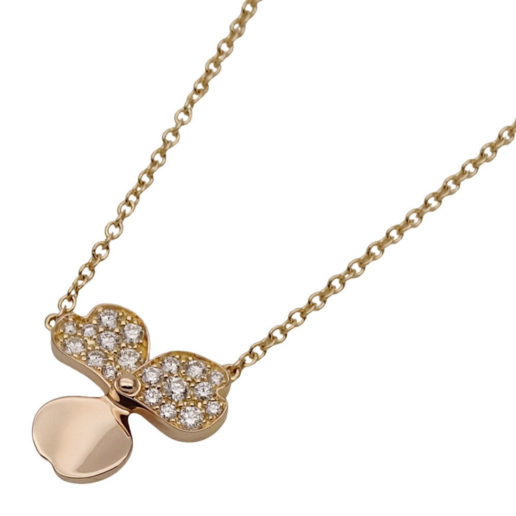 Tiffany & Co. Tiffany & Co Paper flowers necklace Size ONE SIZE - 10 Thumbnail