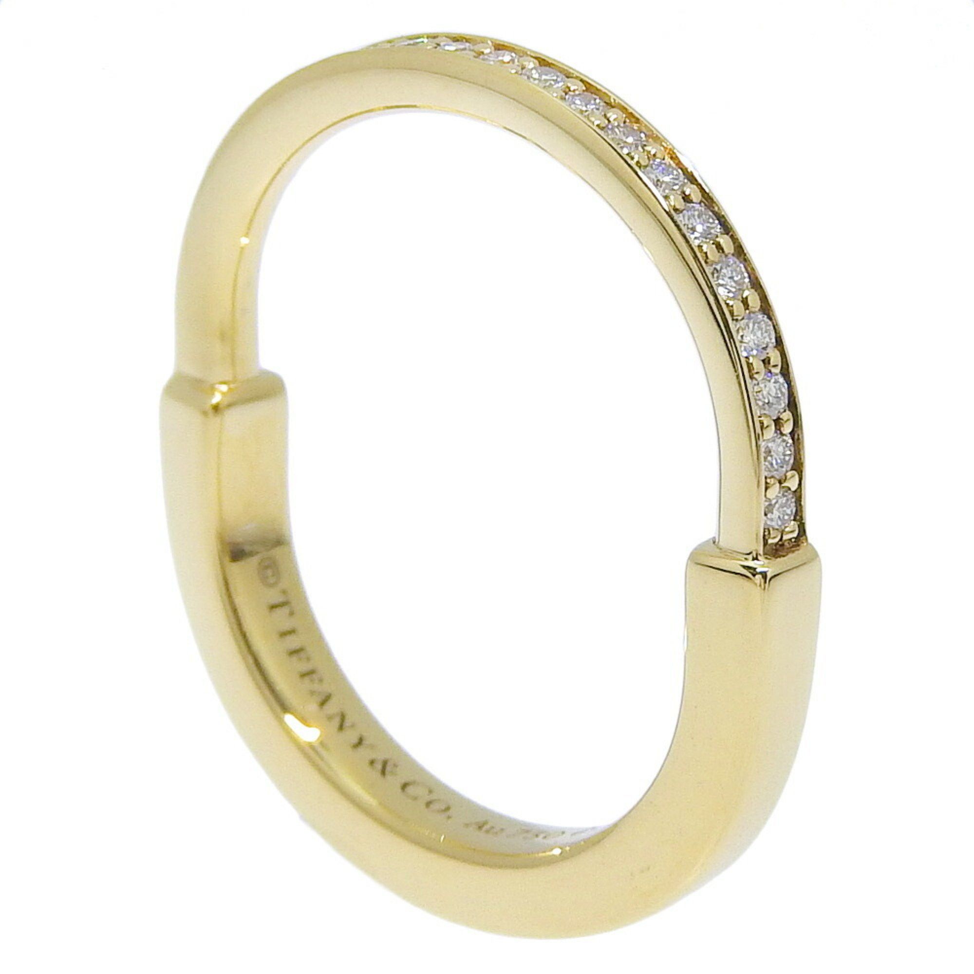 Tiffany & Co. Tiffany & Co Lock ring Size ONE SIZE - 2 Thumbnail