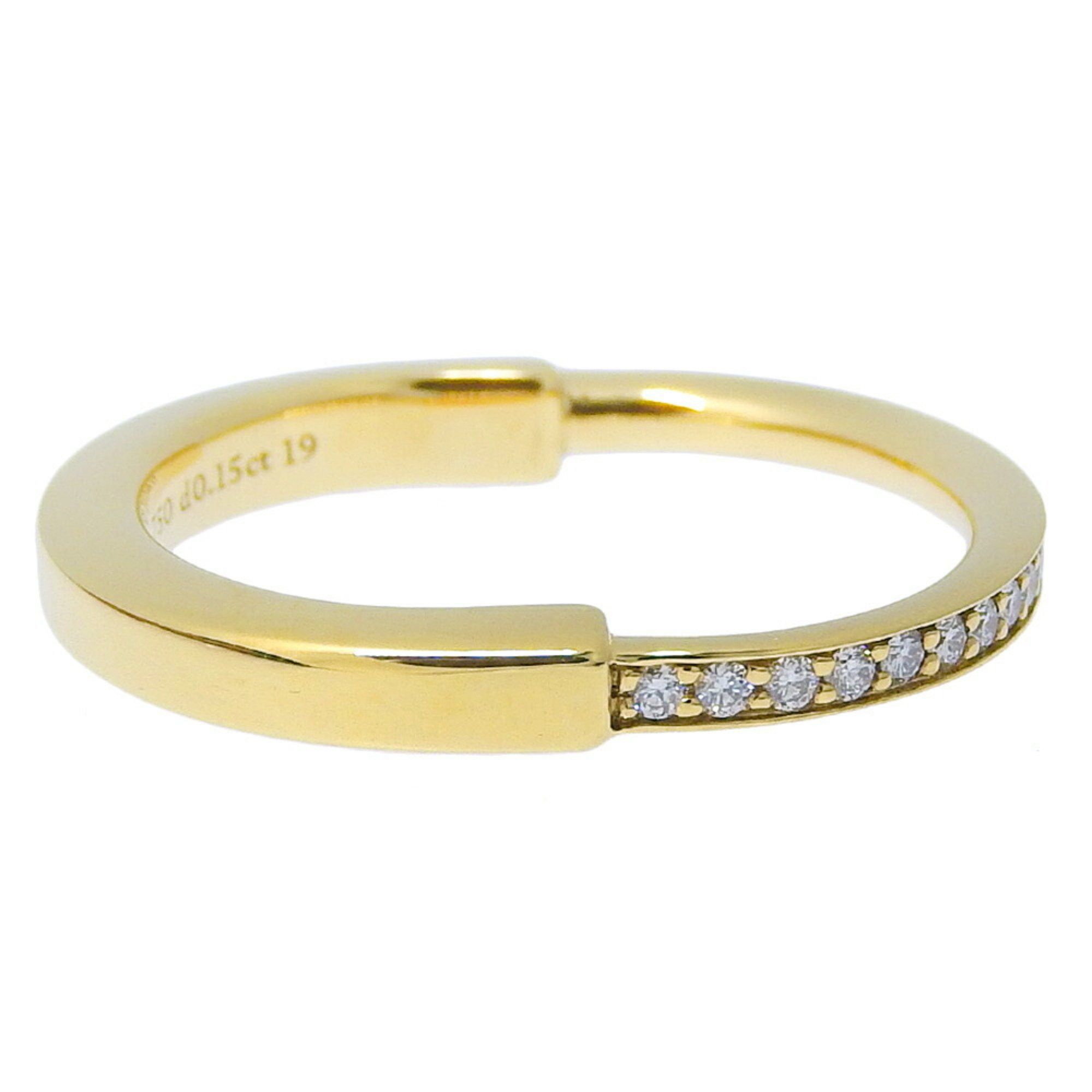 Tiffany & Co. Tiffany & Co Lock ring Size ONE SIZE - 4 Thumbnail