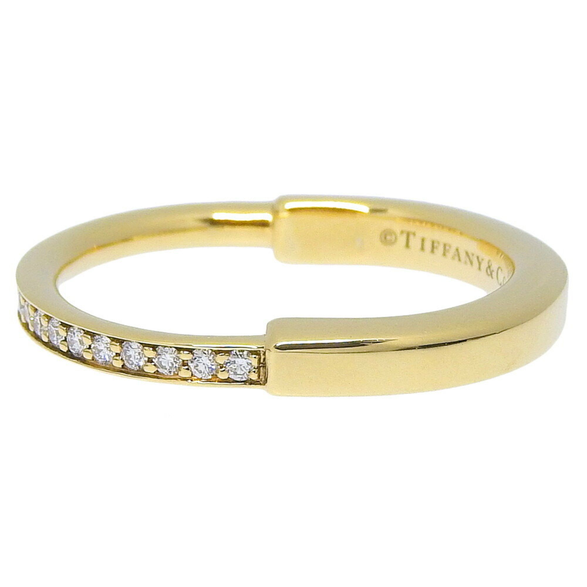 Tiffany & Co. Tiffany & Co Lock ring Size ONE SIZE - 3 Thumbnail