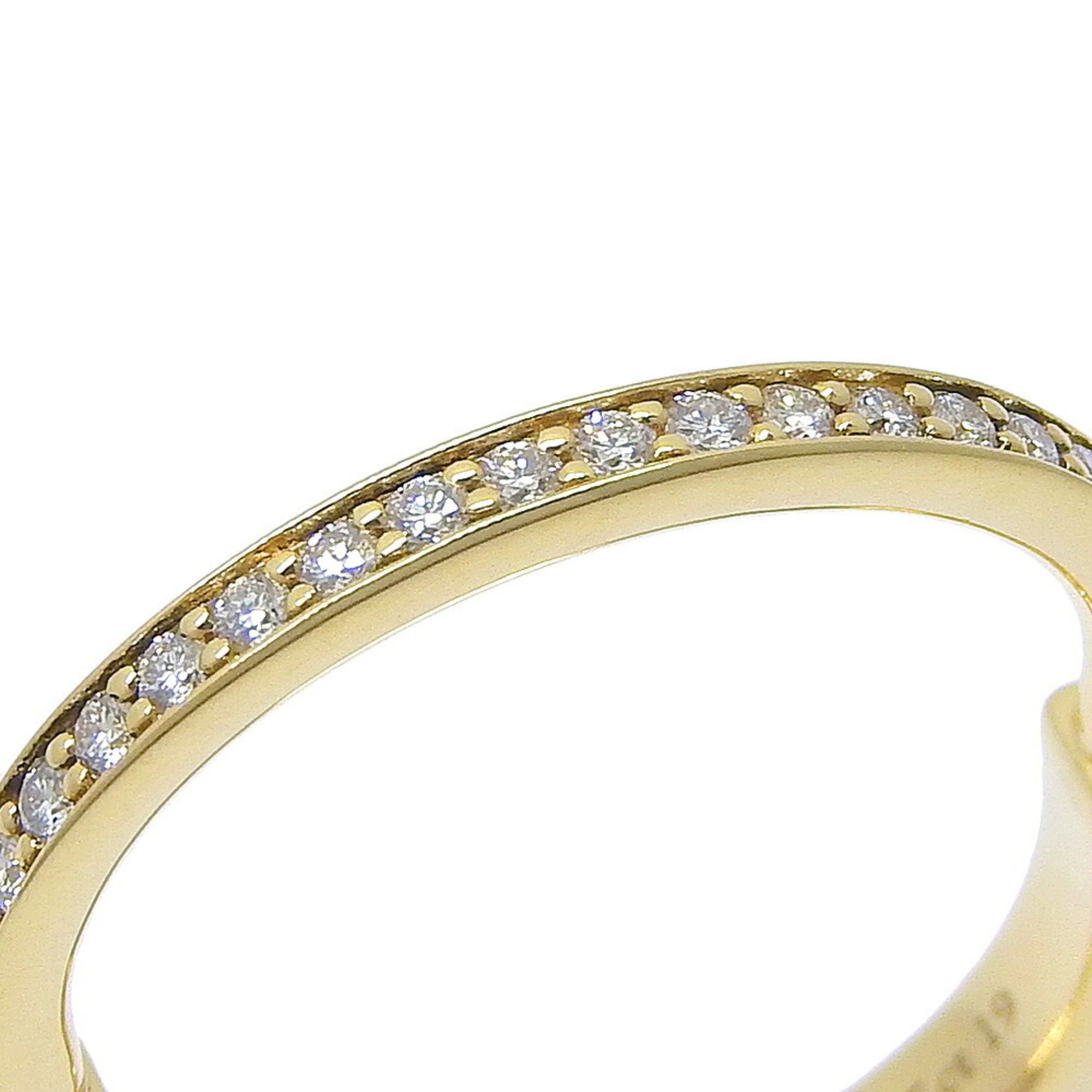 Tiffany & Co. Tiffany & Co Lock ring Size ONE SIZE - 5 Thumbnail