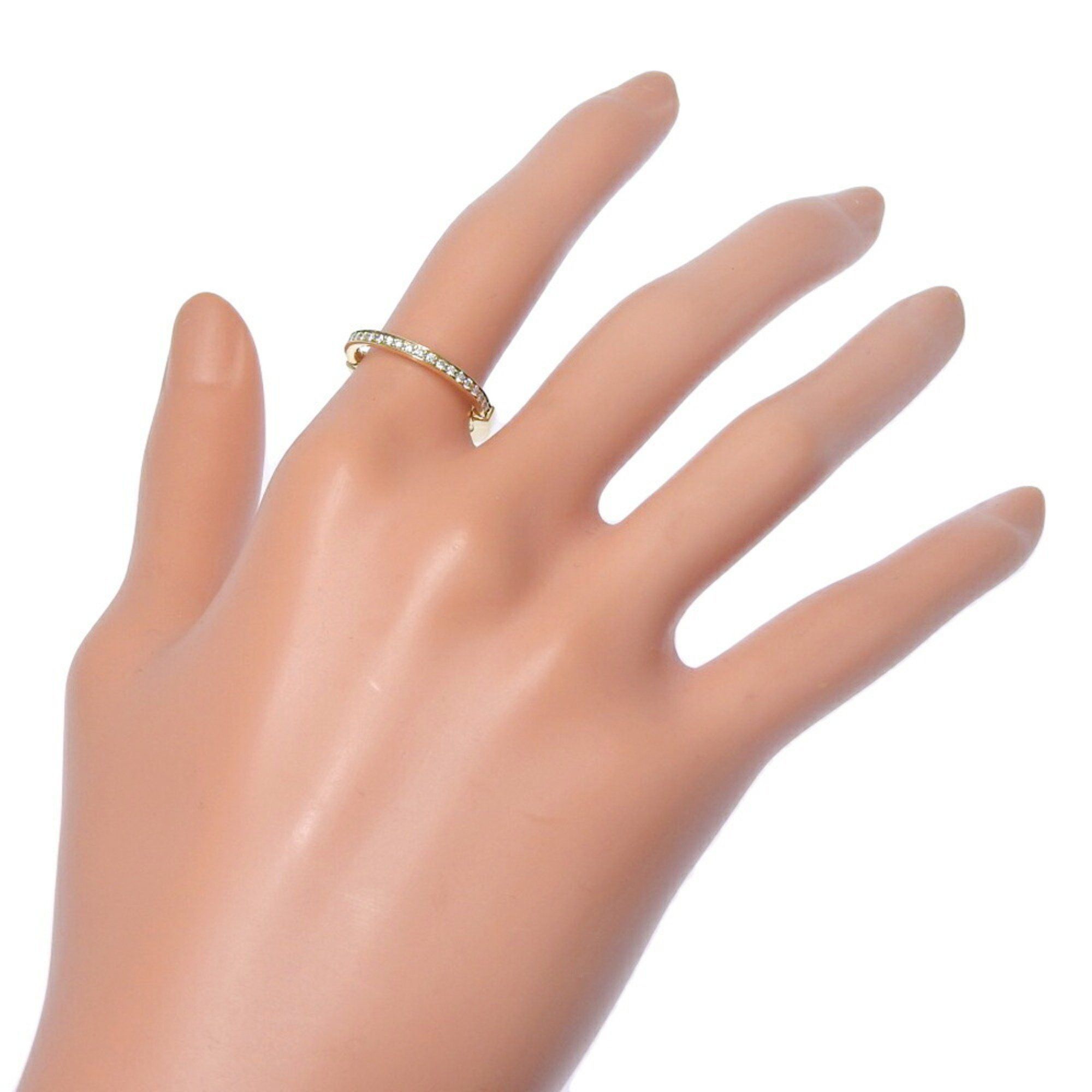 Tiffany & Co. Tiffany & Co Lock ring Size ONE SIZE - 6 Thumbnail