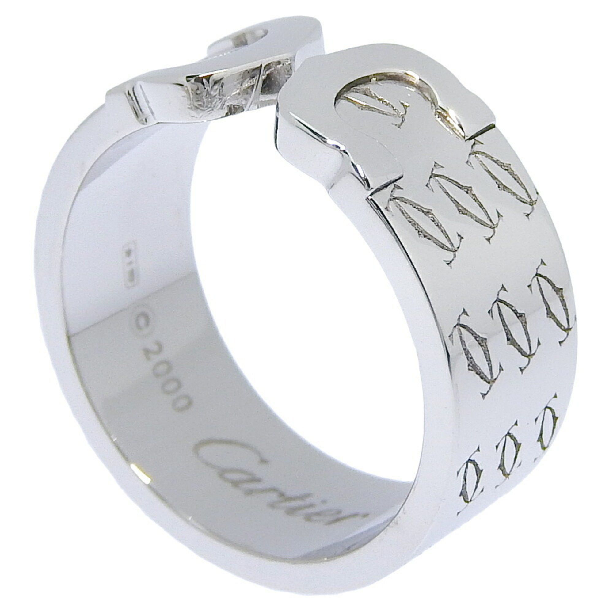 Cartier Cartier 2C C2 ring Size ONE SIZE - 2 Thumbnail