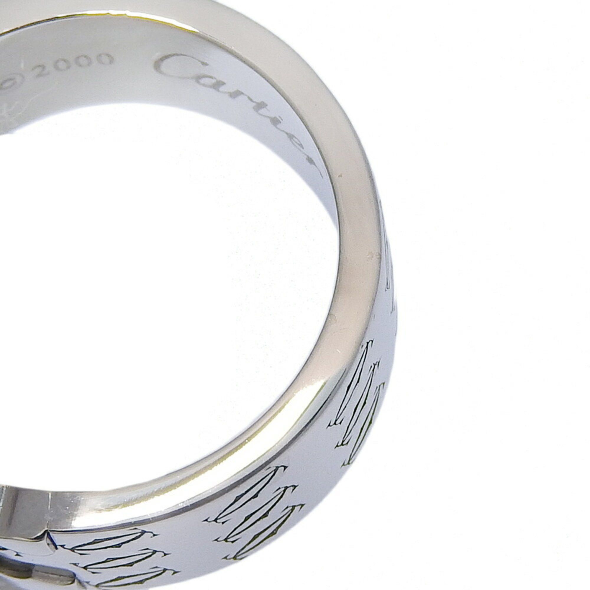 Cartier Cartier 2C C2 ring Size ONE SIZE - 4 Thumbnail