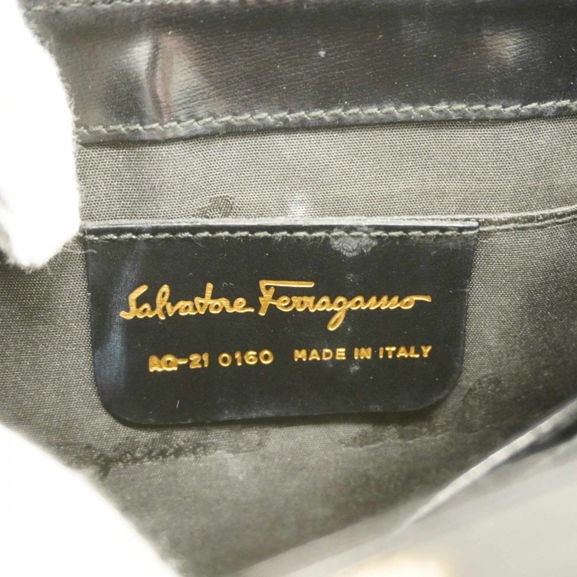 Salvatore Ferragamo Salvatore Ferragamo Gancio handbag Size ONE SIZE - 10 Thumbnail