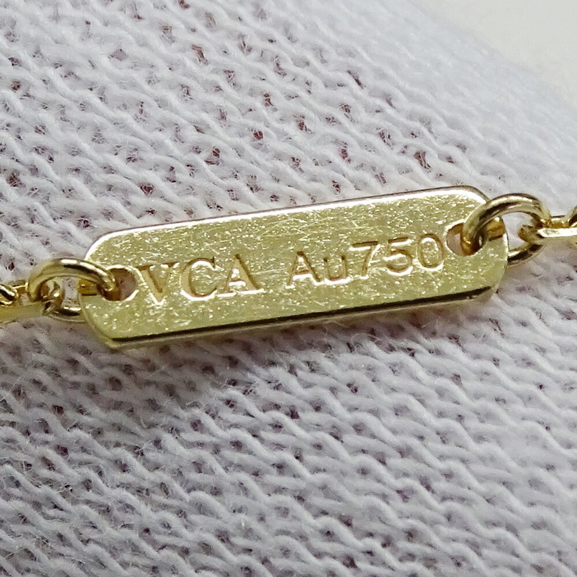 Van Cleef & Arpels Van Cleef & Arpels Vintage Alhambra necklace Size ONE SIZE - 9 Thumbnail