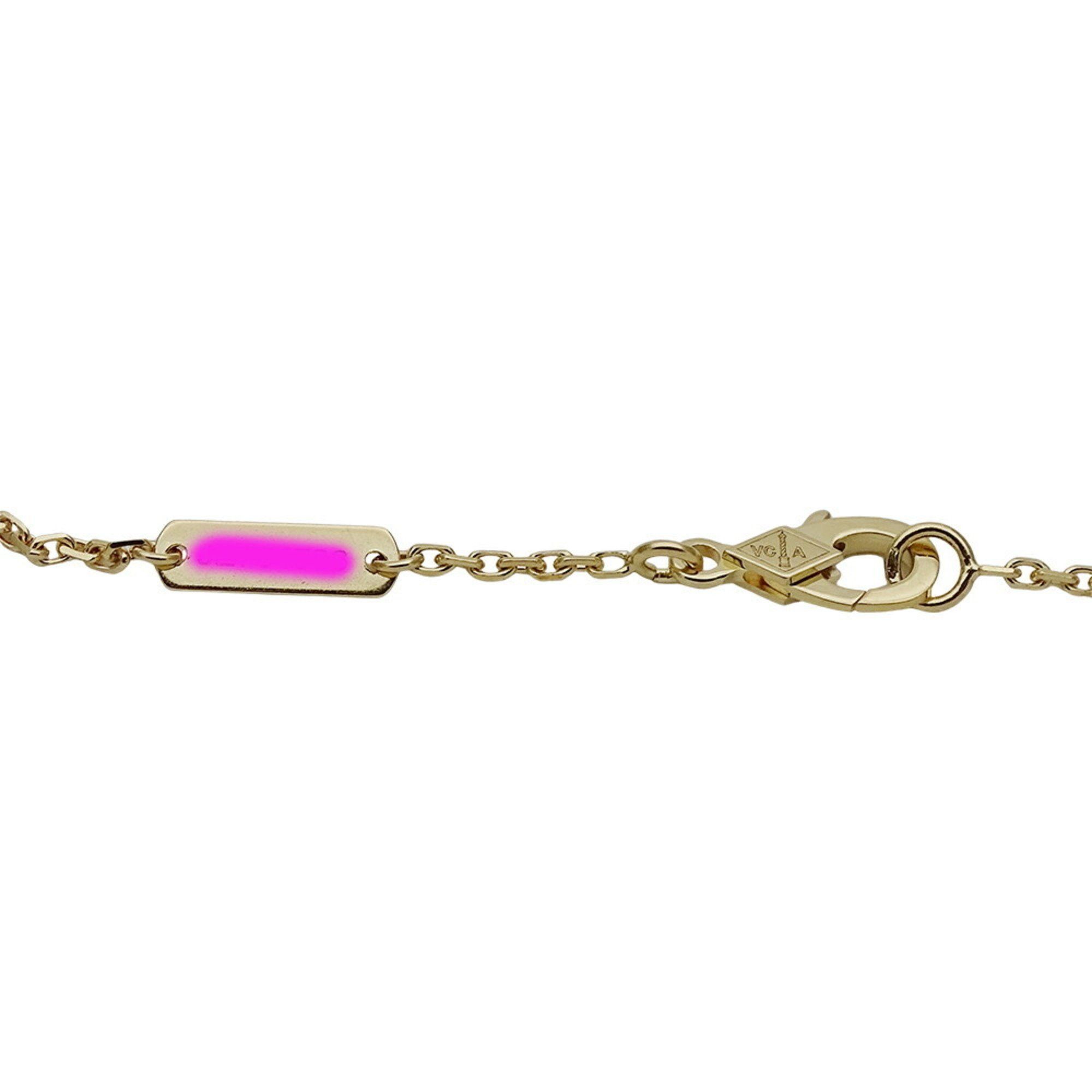 Van Cleef & Arpels Van Cleef & Arpels Vintage Alhambra necklace Size ONE SIZE - 8 Thumbnail