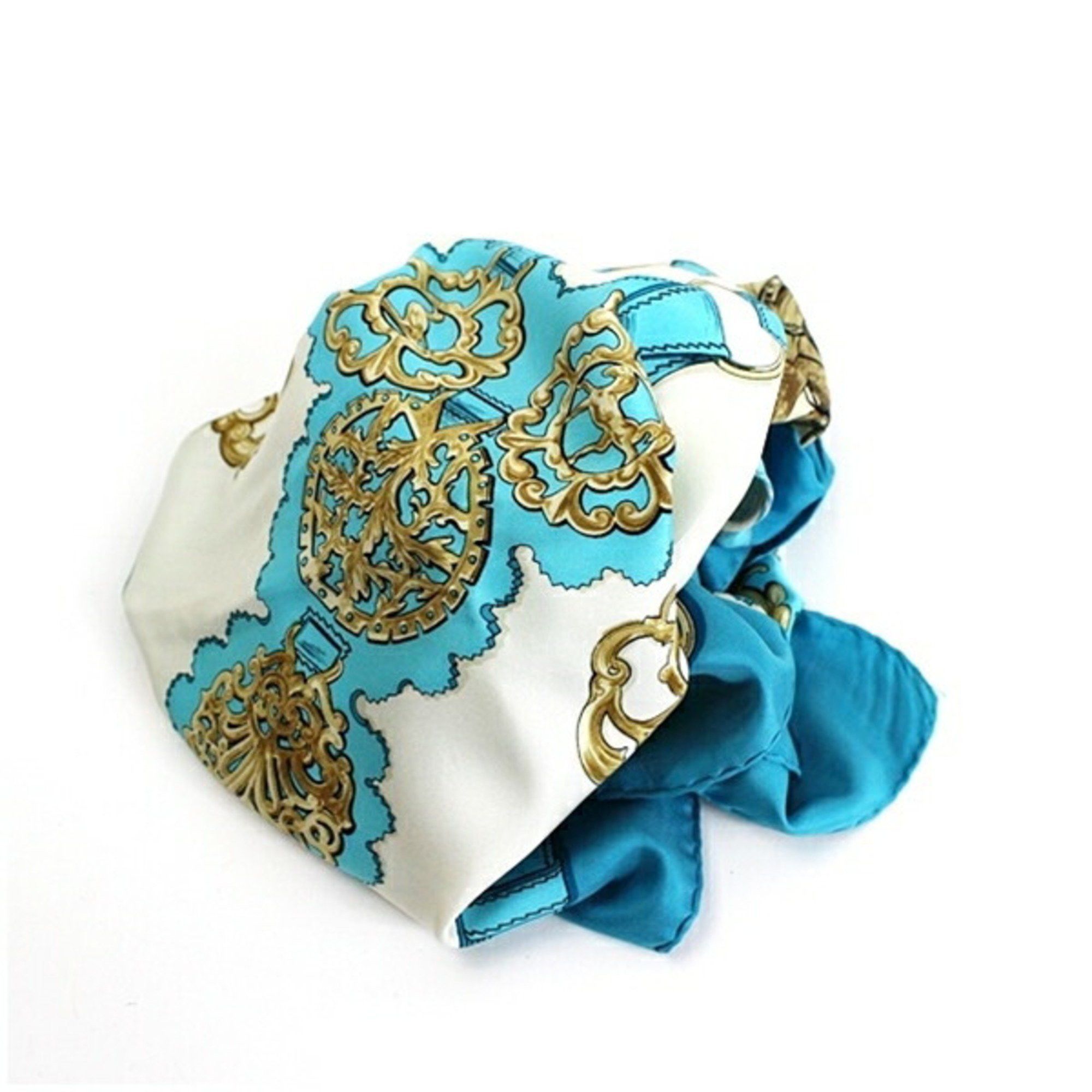 Hermes Hermès Carré 90 scarf Size ONE SIZE - 5 Thumbnail