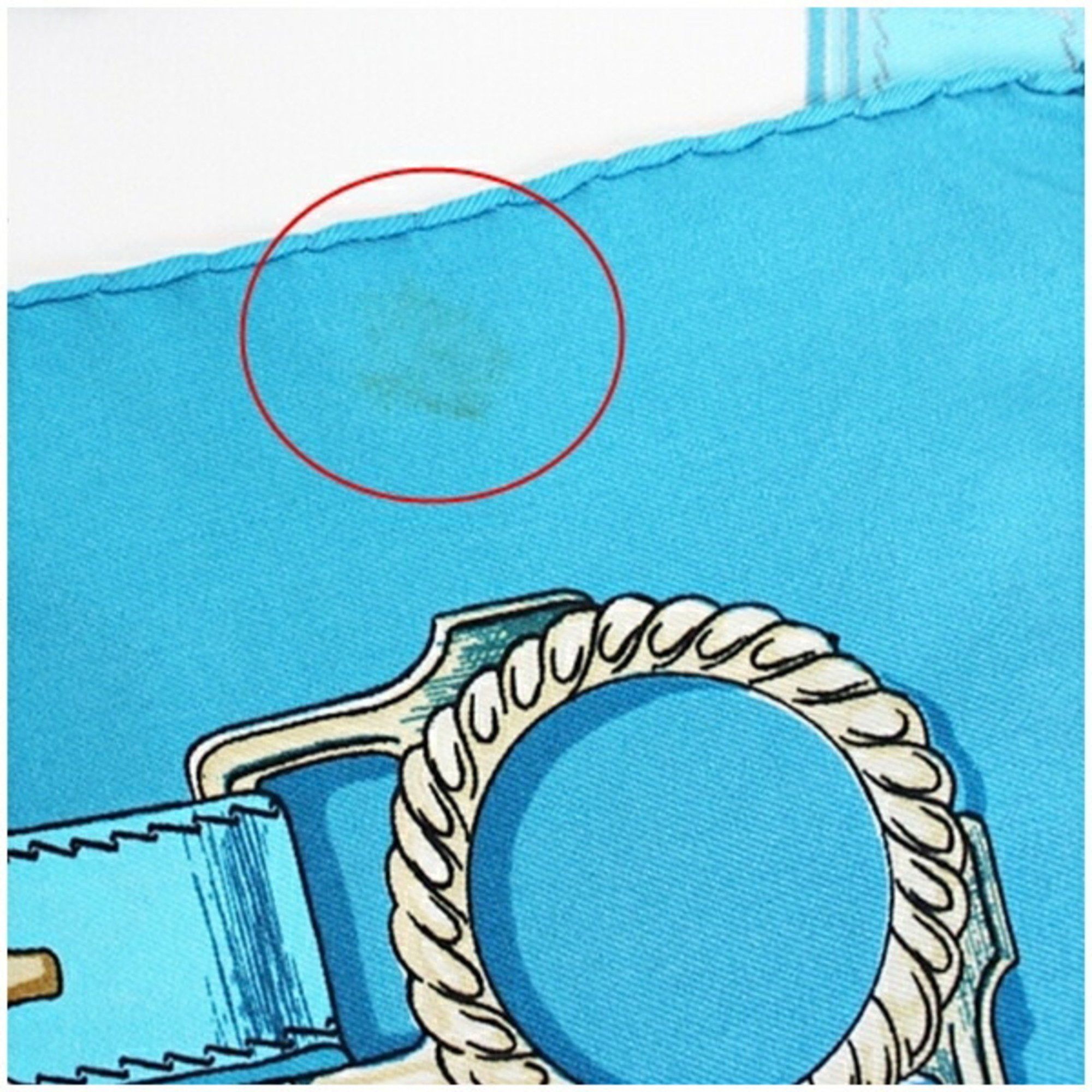 Hermes Hermès Carré 90 scarf Size ONE SIZE - 8 Thumbnail