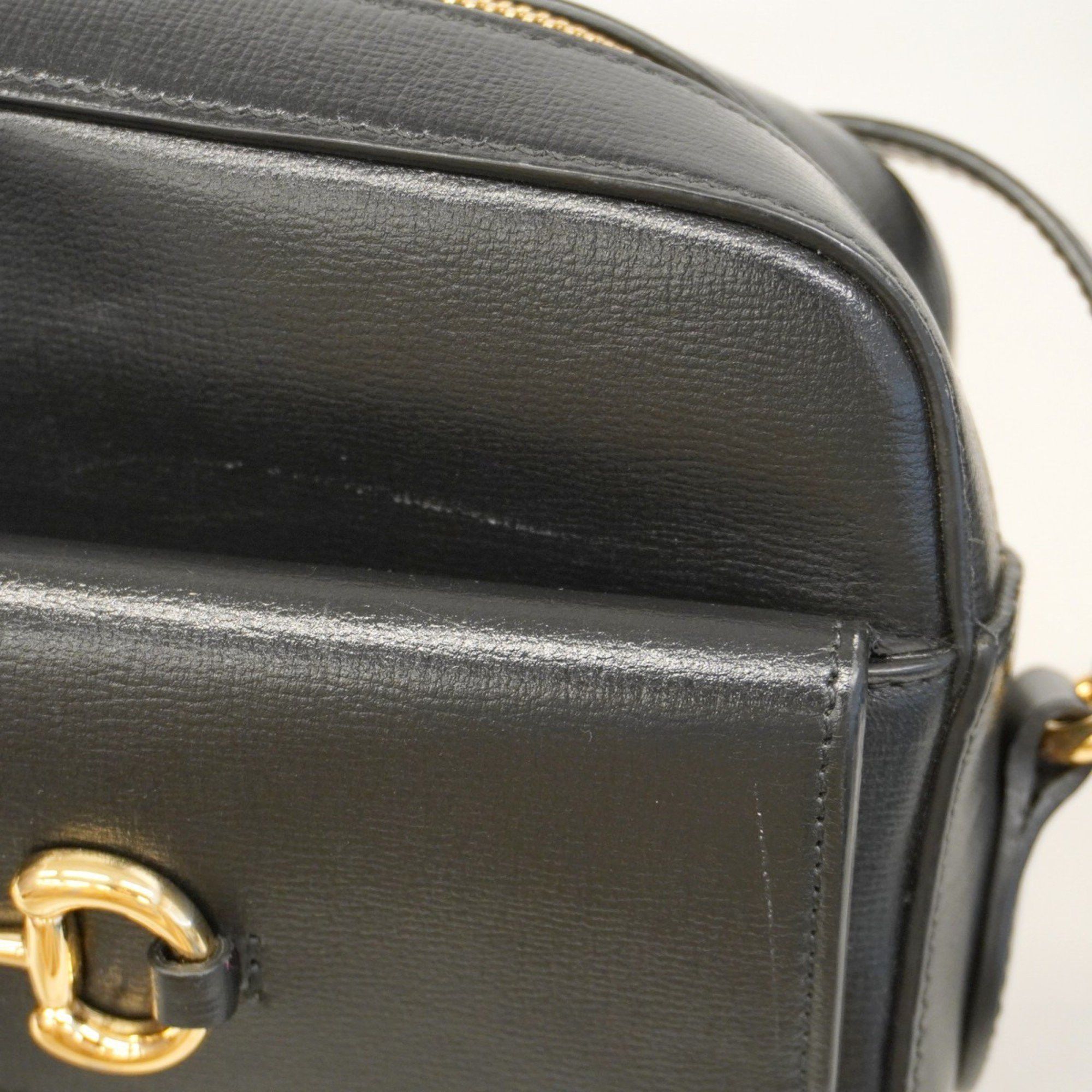 Gucci Gucci Horsebit shoulder Size ONE SIZE - 10 Thumbnail