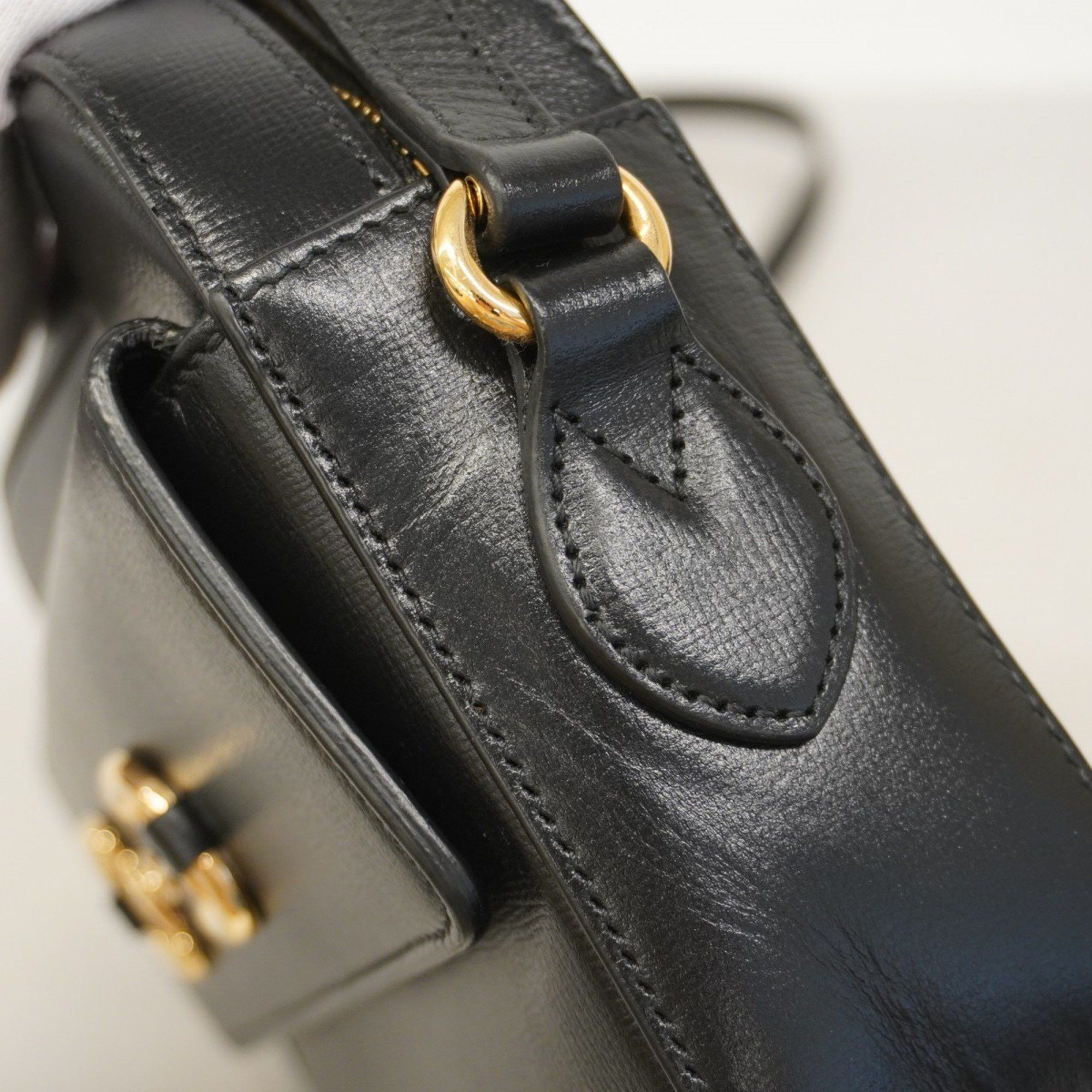 Gucci Gucci Horsebit shoulder Size ONE SIZE - 7 Thumbnail