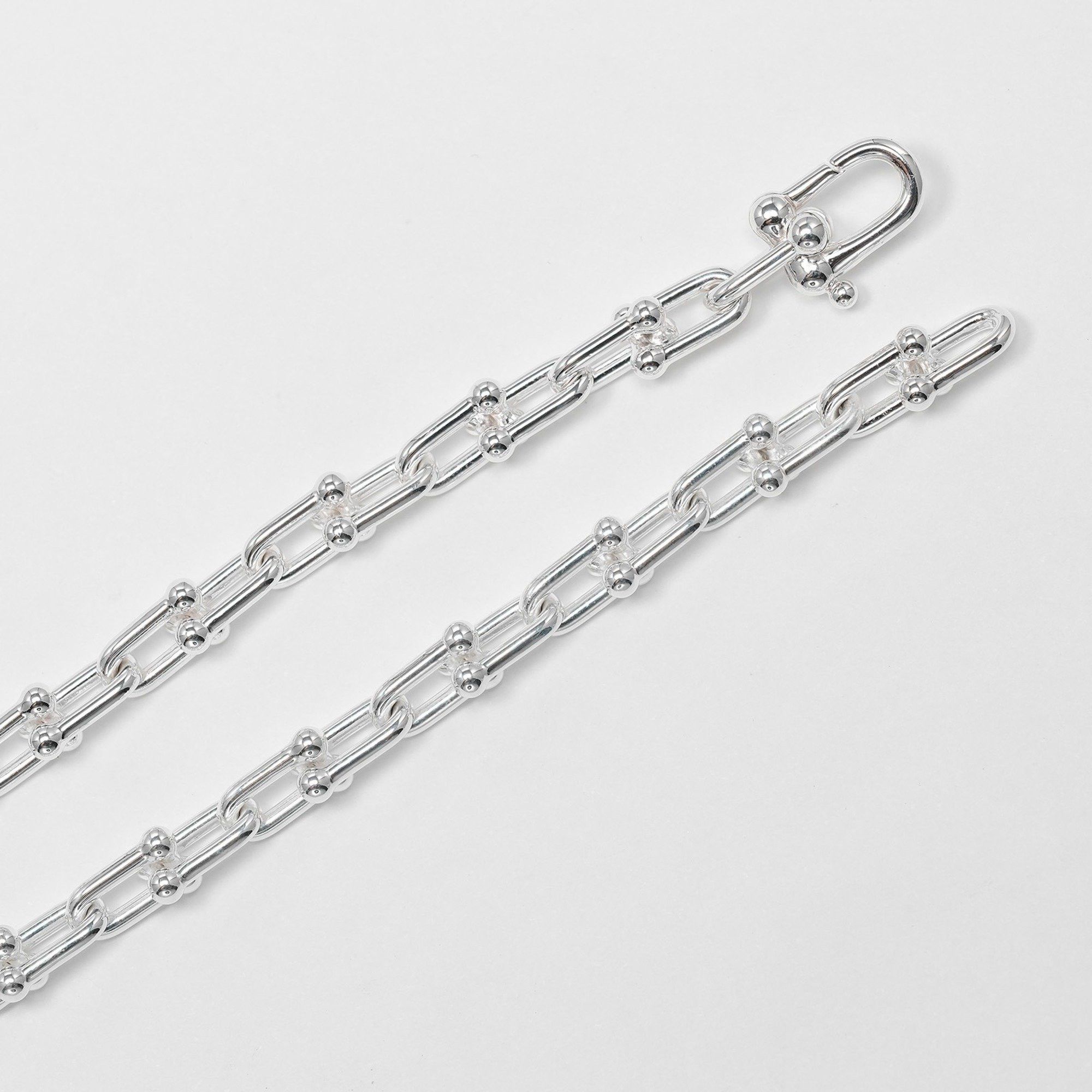 Tiffany & Co. Tiffany & Co Hardwear necklace Size ONE SIZE - 7 Thumbnail