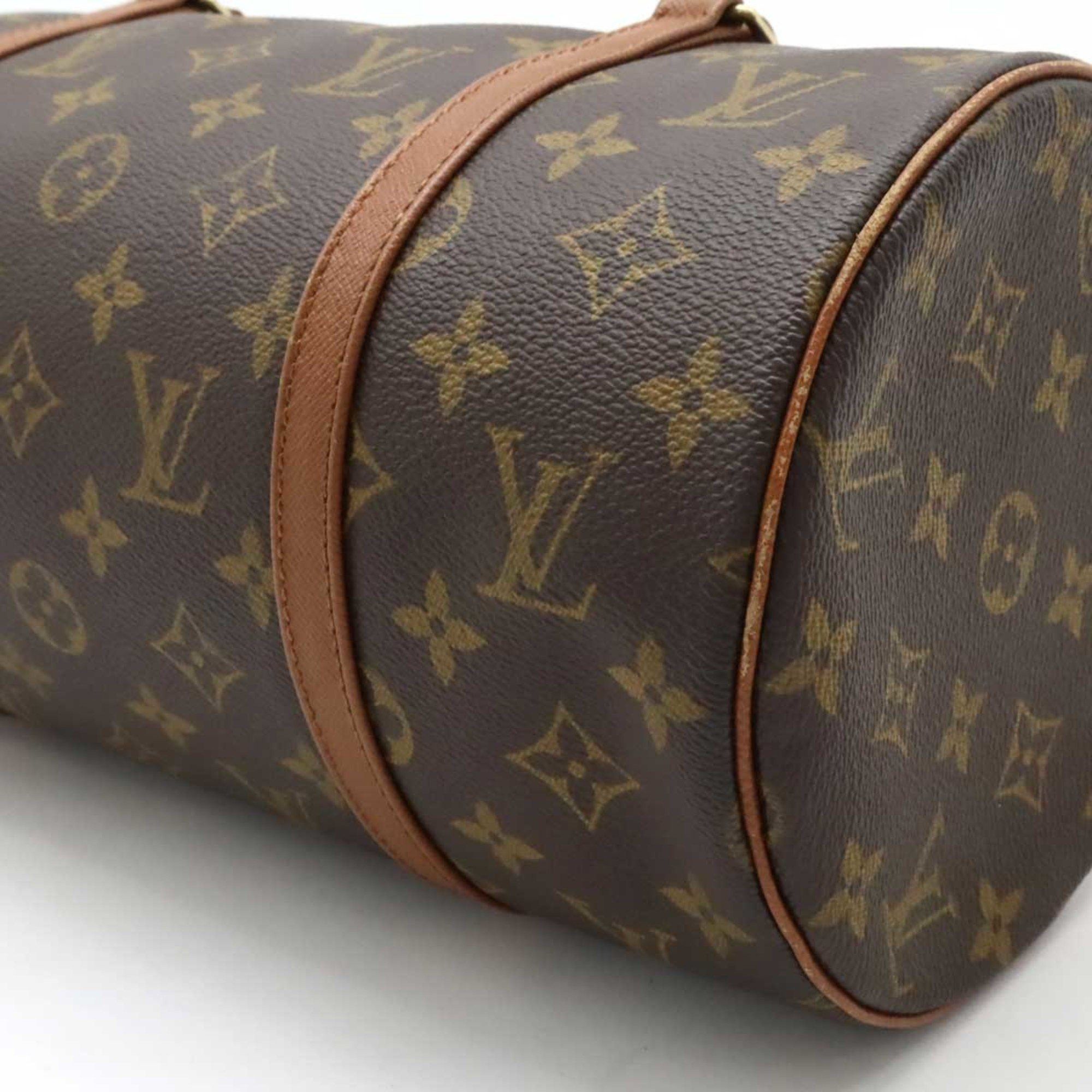 Louis Vuitton Louis Vuitton Papillon 30 handbag Size ONE SIZE - 4 Thumbnail