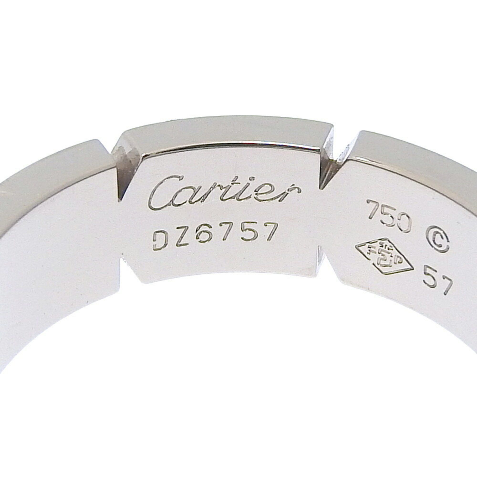 Cartier Cartier Tank Francaise ring Size ONE SIZE - 4 Thumbnail