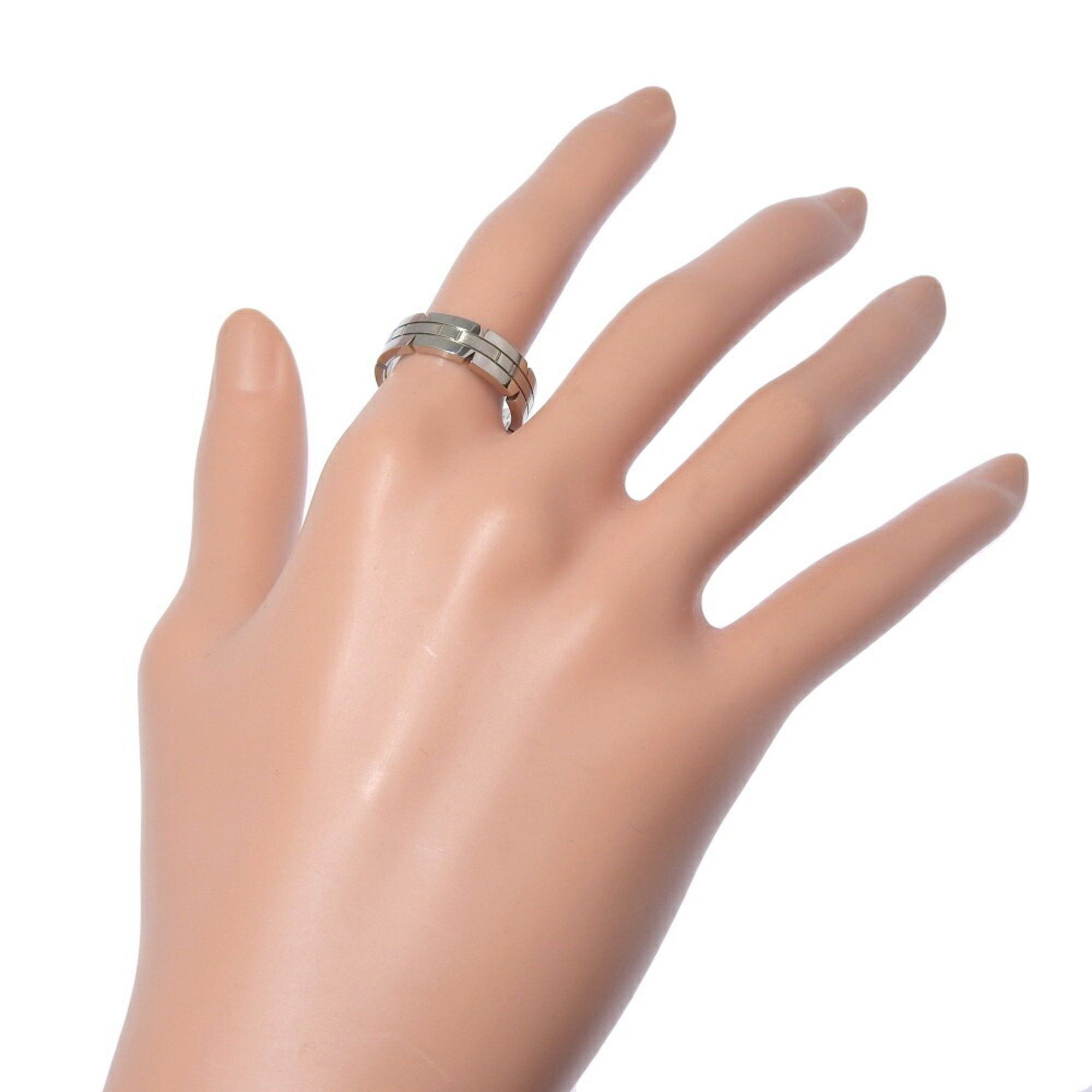 Cartier Cartier Tank Francaise ring Size ONE SIZE - 6 Thumbnail