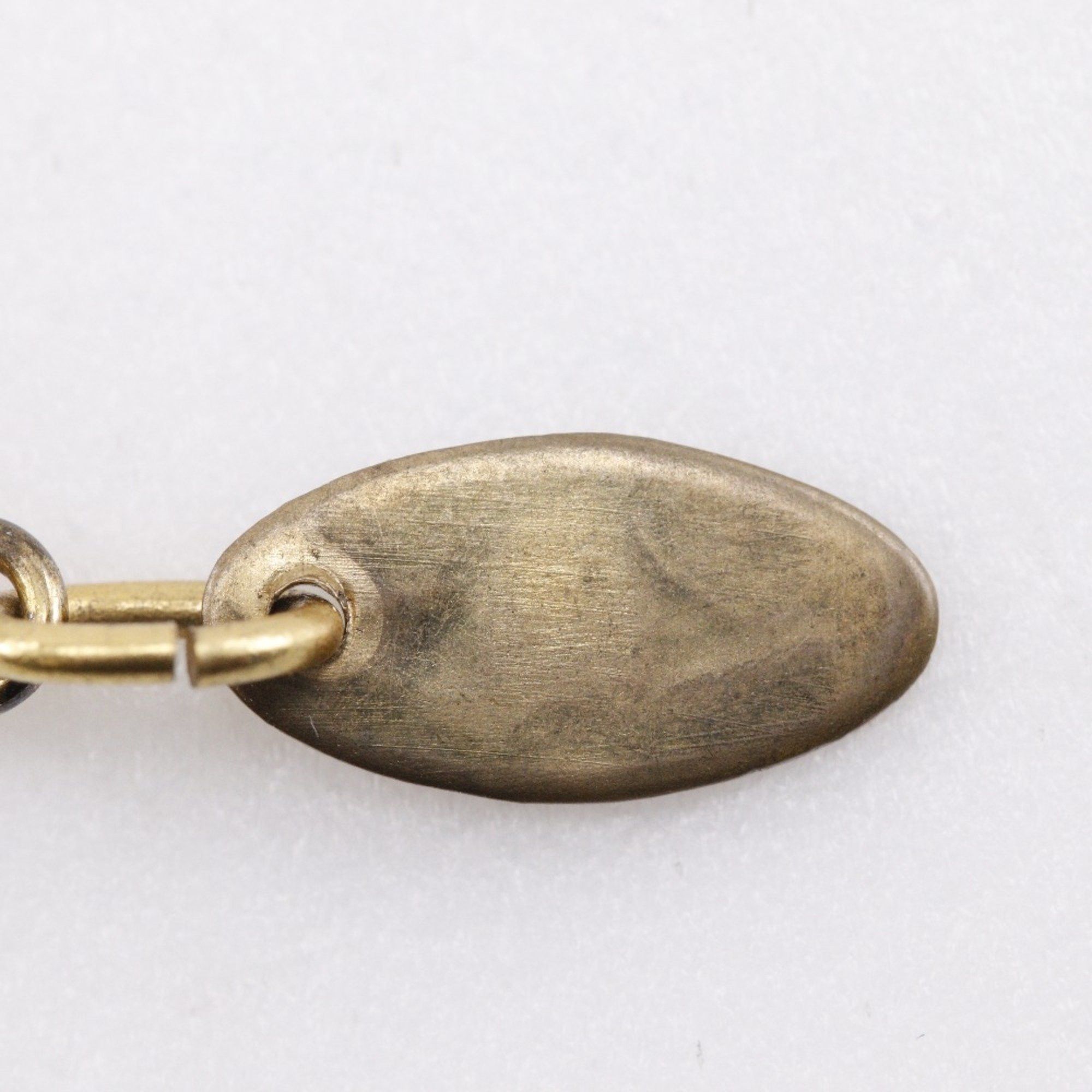Chanel Chanel Coco Mark necklace Size ONE SIZE - 8 Thumbnail