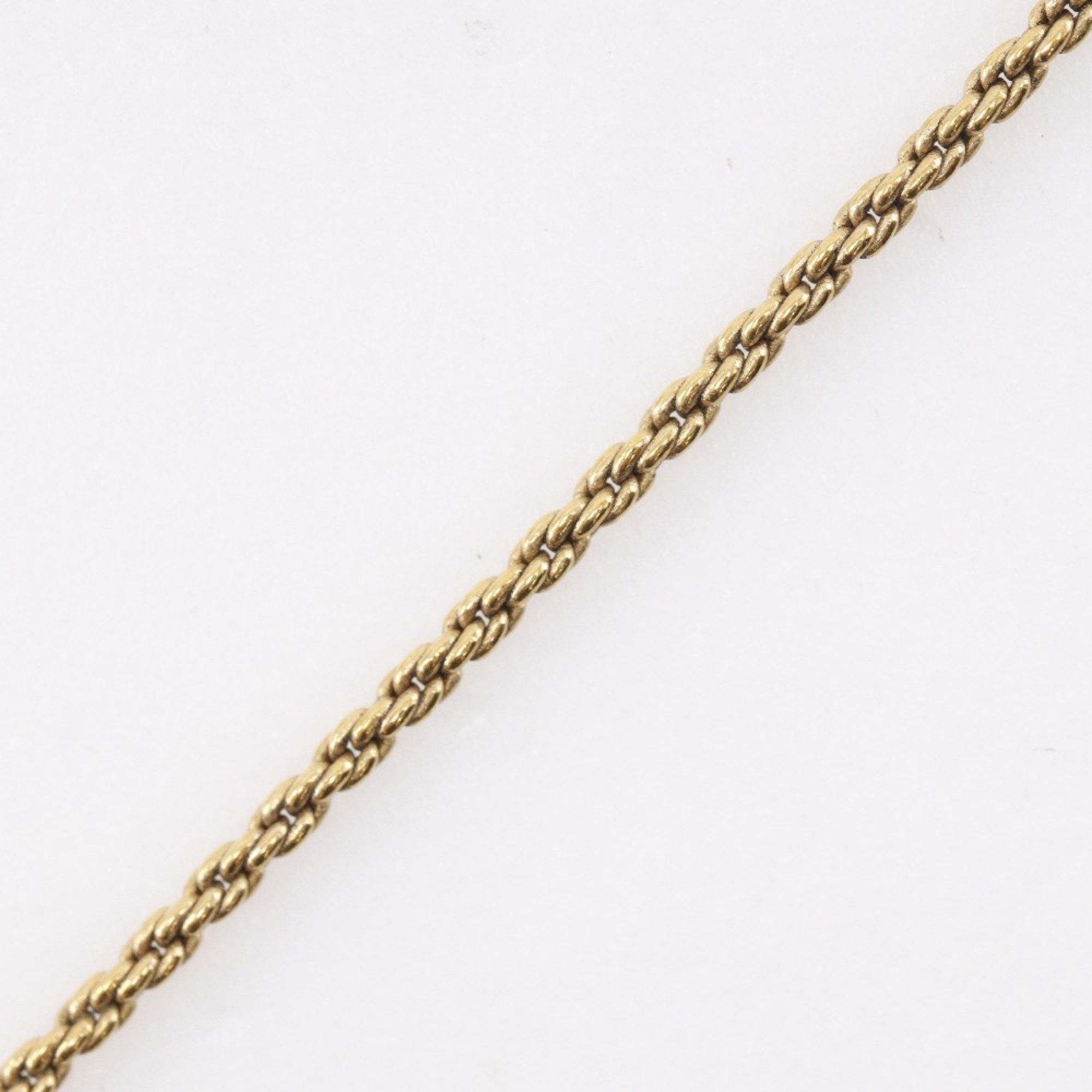 Chanel Chanel Coco Mark necklace Size ONE SIZE - 5 Thumbnail