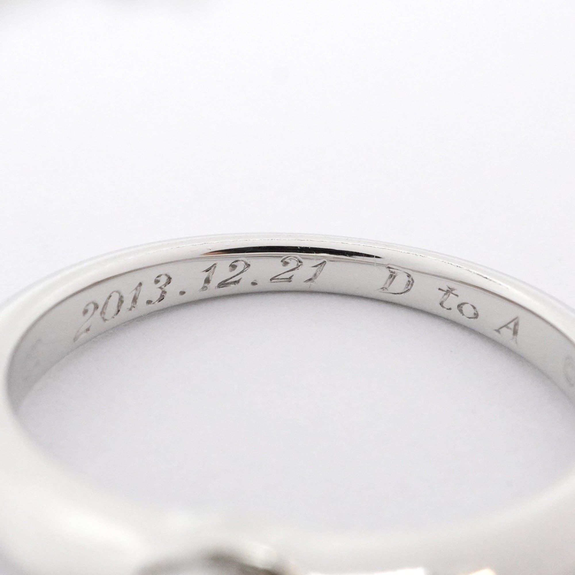 Tiffany & Co. Tiffany & Co Solitaire ring Size ONE SIZE - 6 Thumbnail