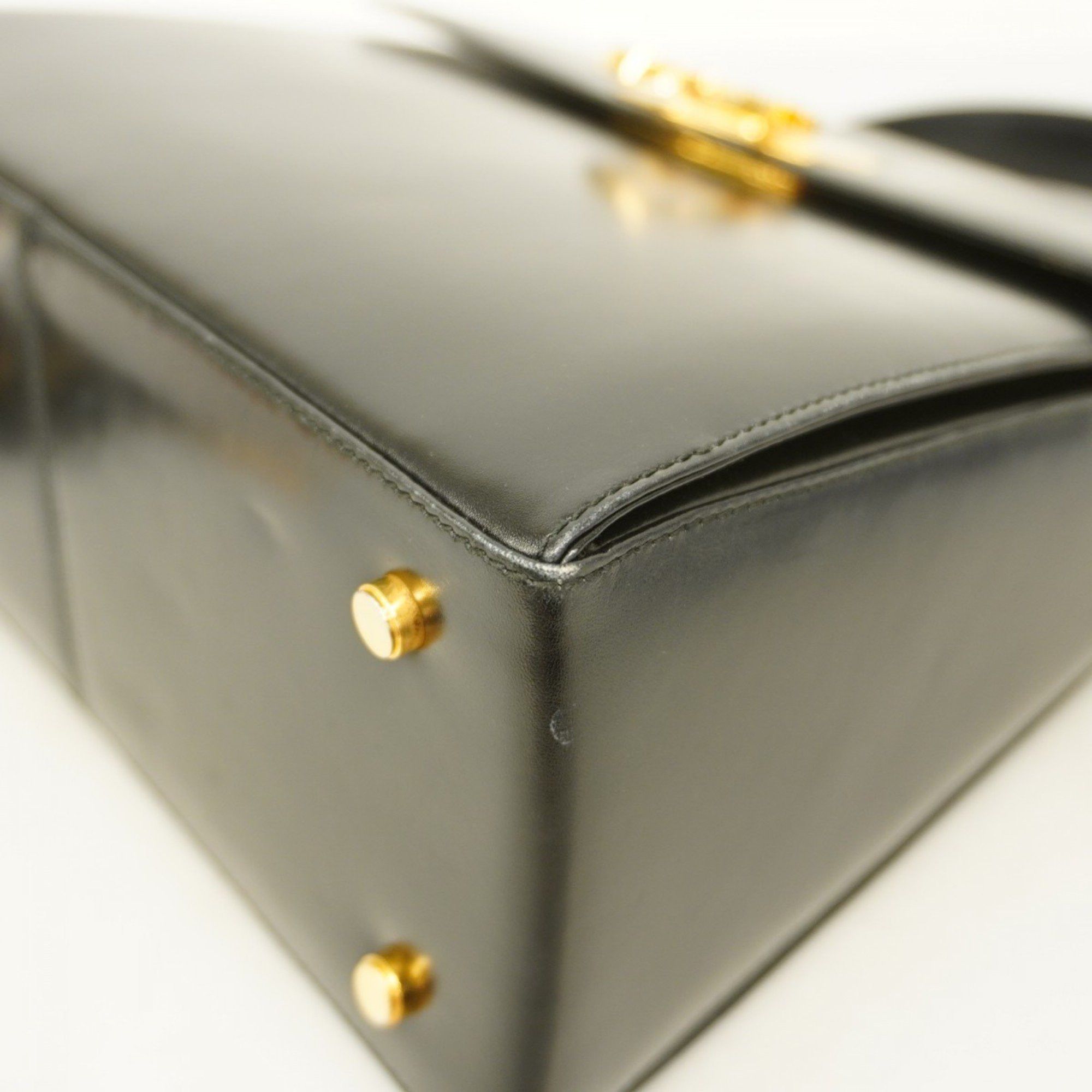 Salvatore Ferragamo Salvatore Ferragamo Iconic Top Handle handbag Size ONE SIZE - 6 Thumbnail