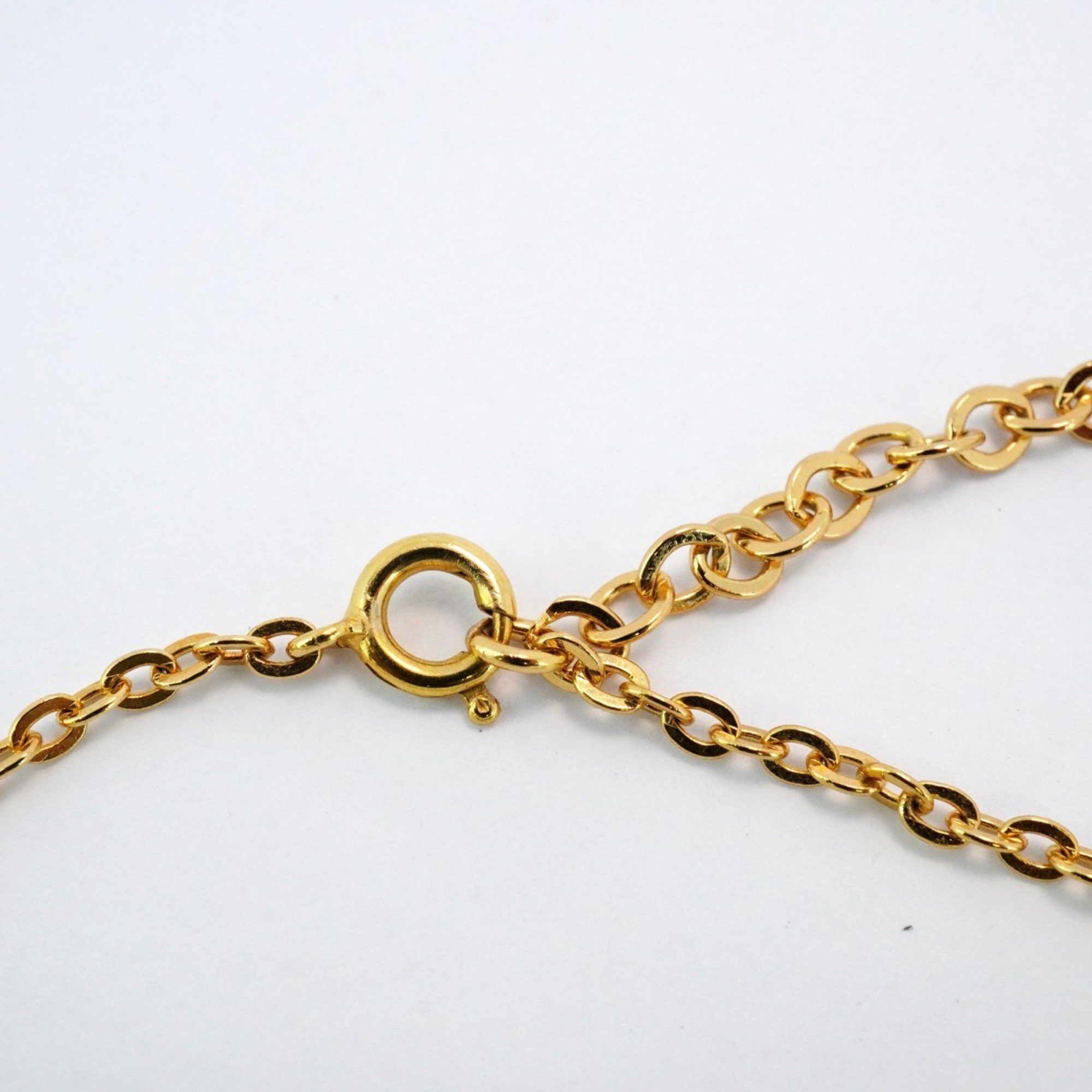 Dior Dior CD necklace Size ONE SIZE - 4 Thumbnail