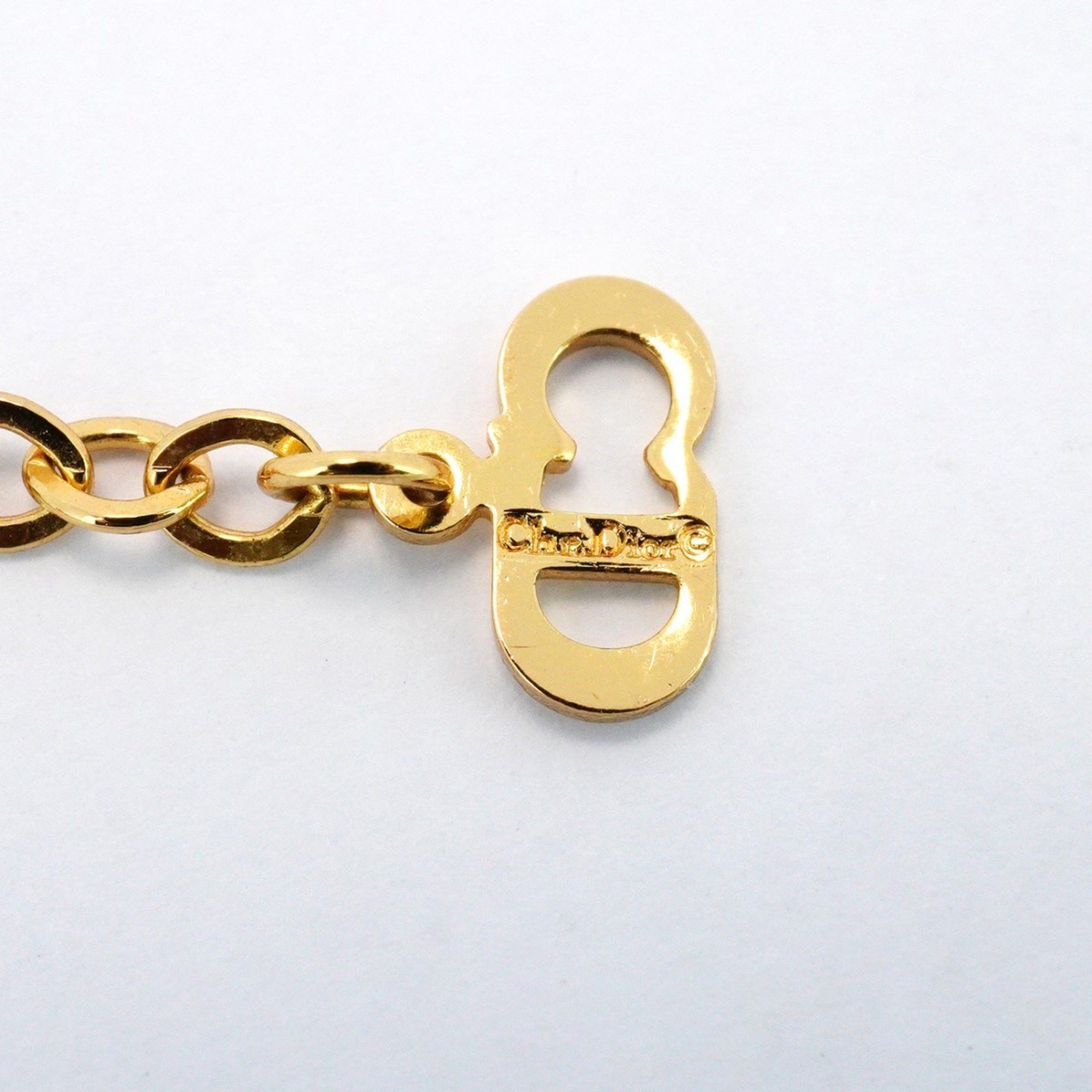 Dior Dior CD necklace Size ONE SIZE - 5 Thumbnail