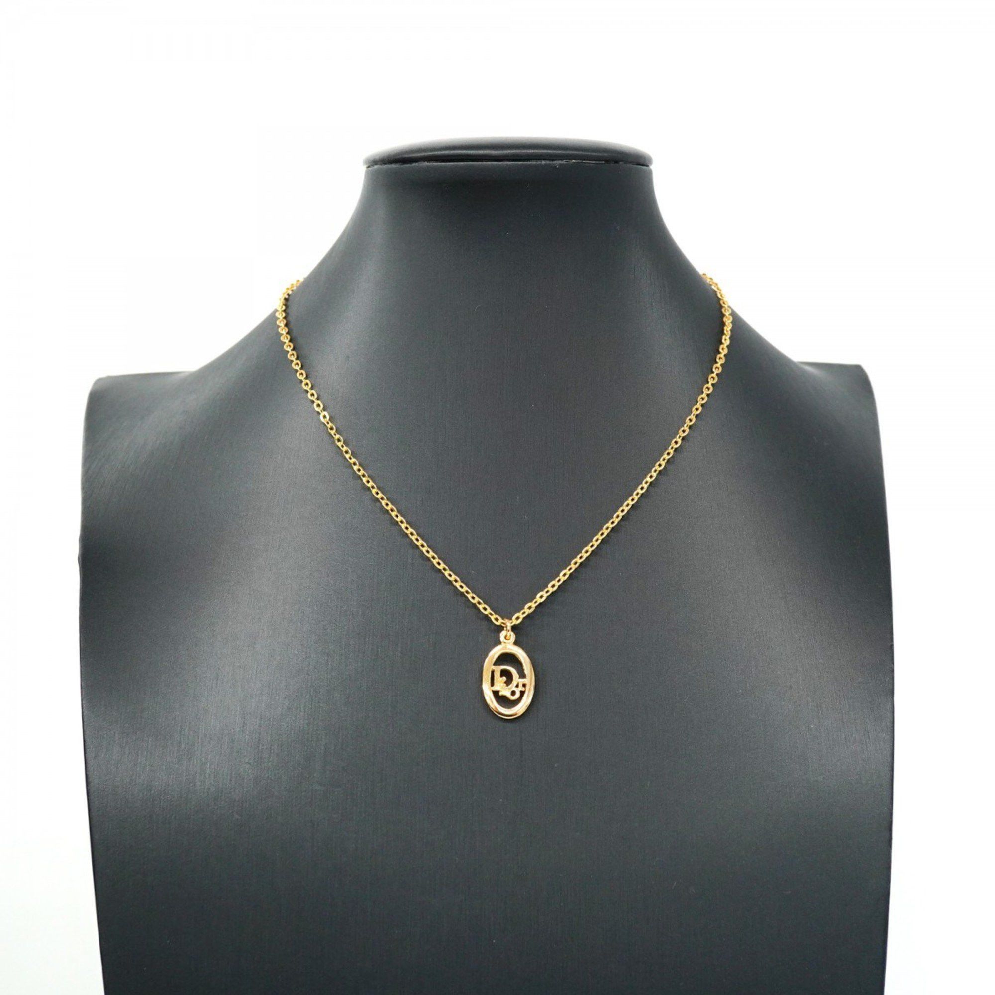 Dior Dior CD necklace Size ONE SIZE - 6 Thumbnail