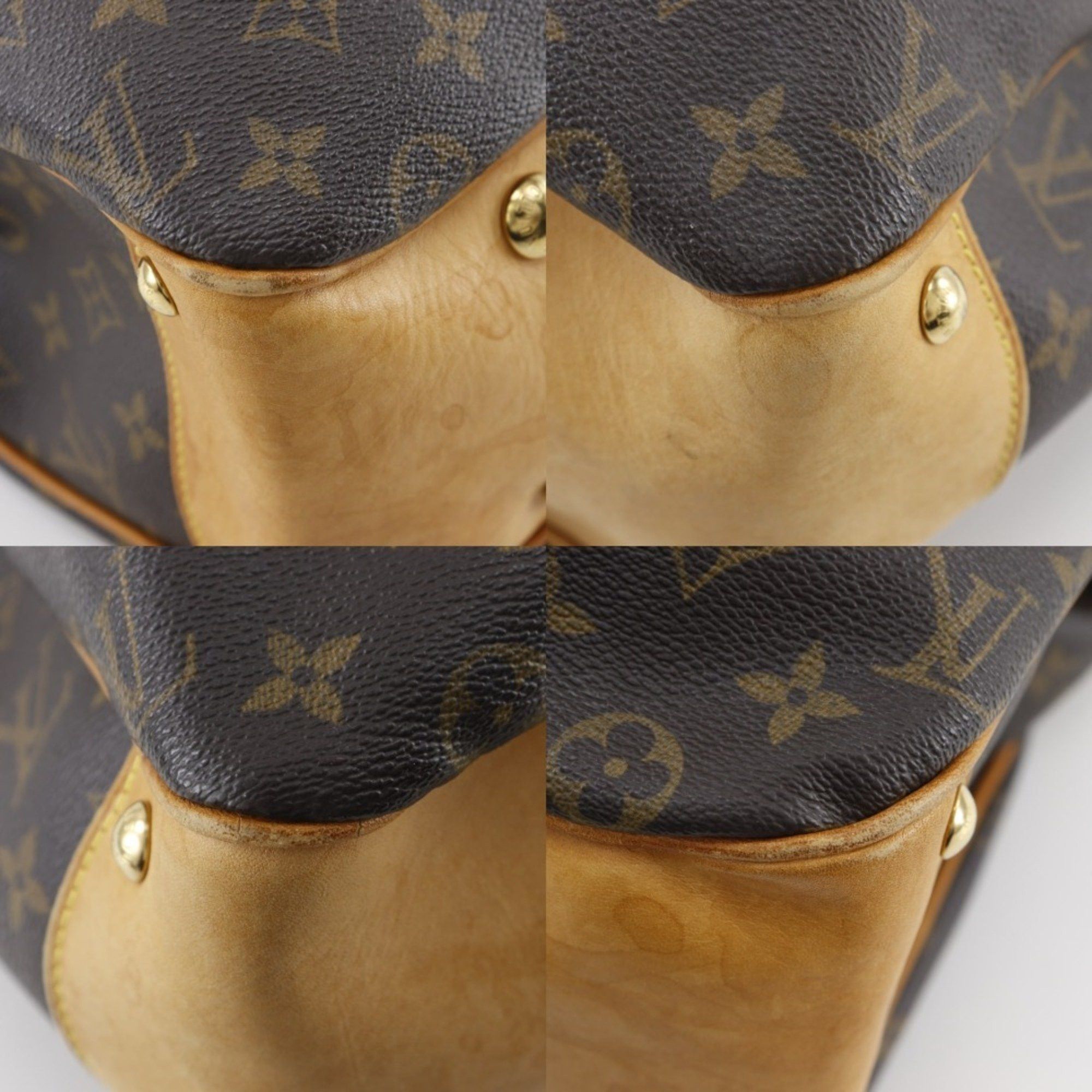 Louis Vuitton Louis Vuitton Boetie tote Size ONE SIZE - 7 Thumbnail