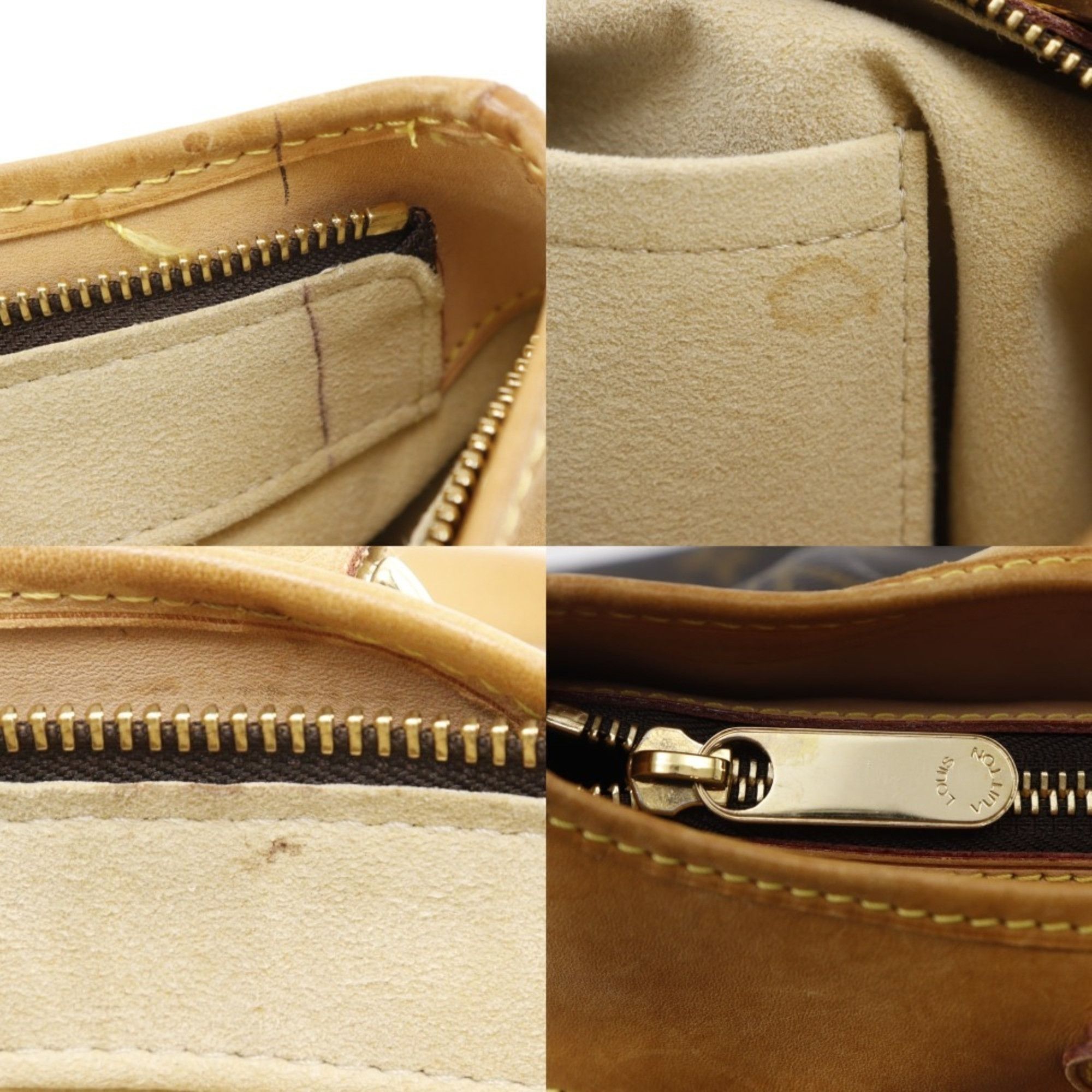 Louis Vuitton Louis Vuitton Boetie tote Size ONE SIZE - 12 Thumbnail
