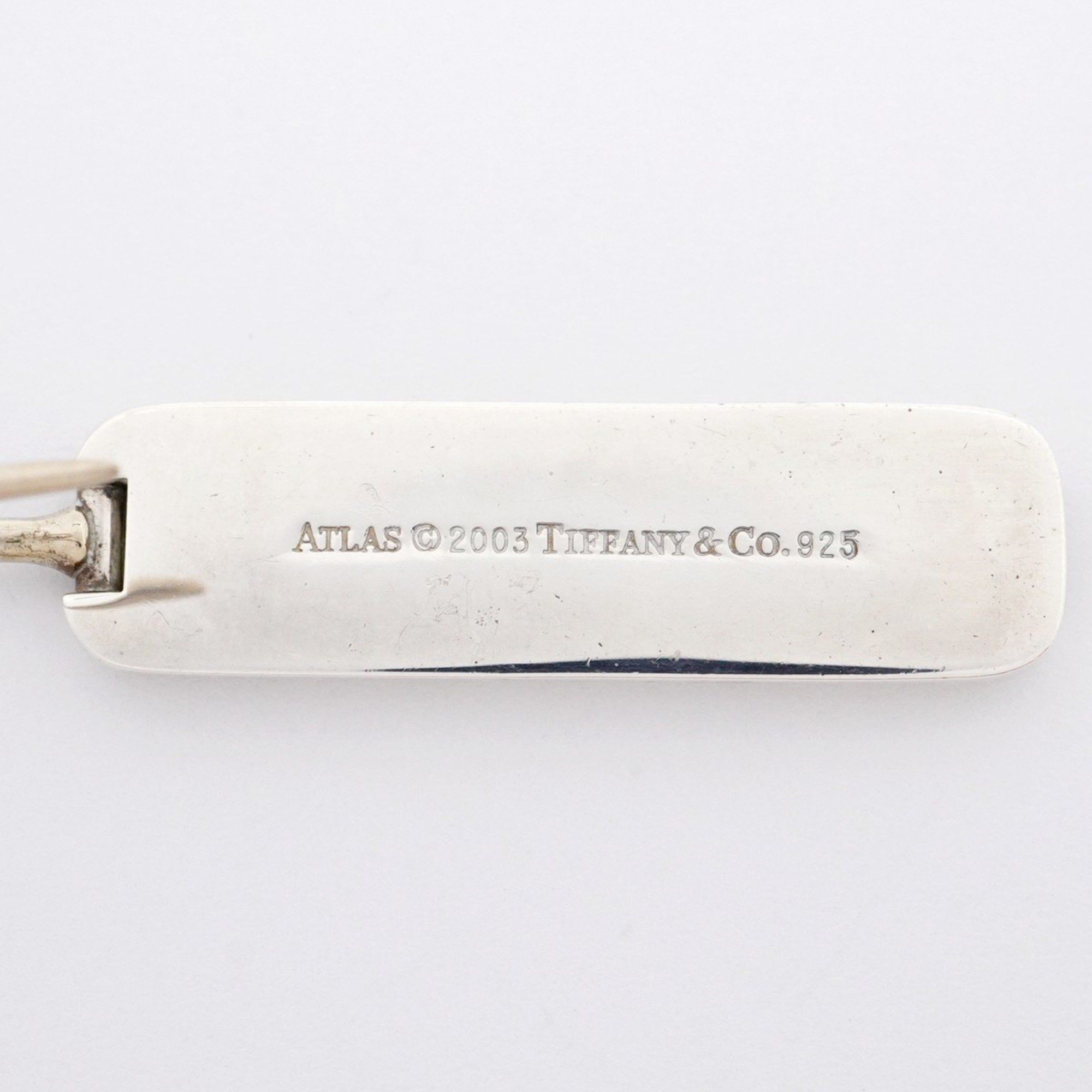 Tiffany & Co. Tiffany & Co Atlas earring Size ONE SIZE - 5 Thumbnail