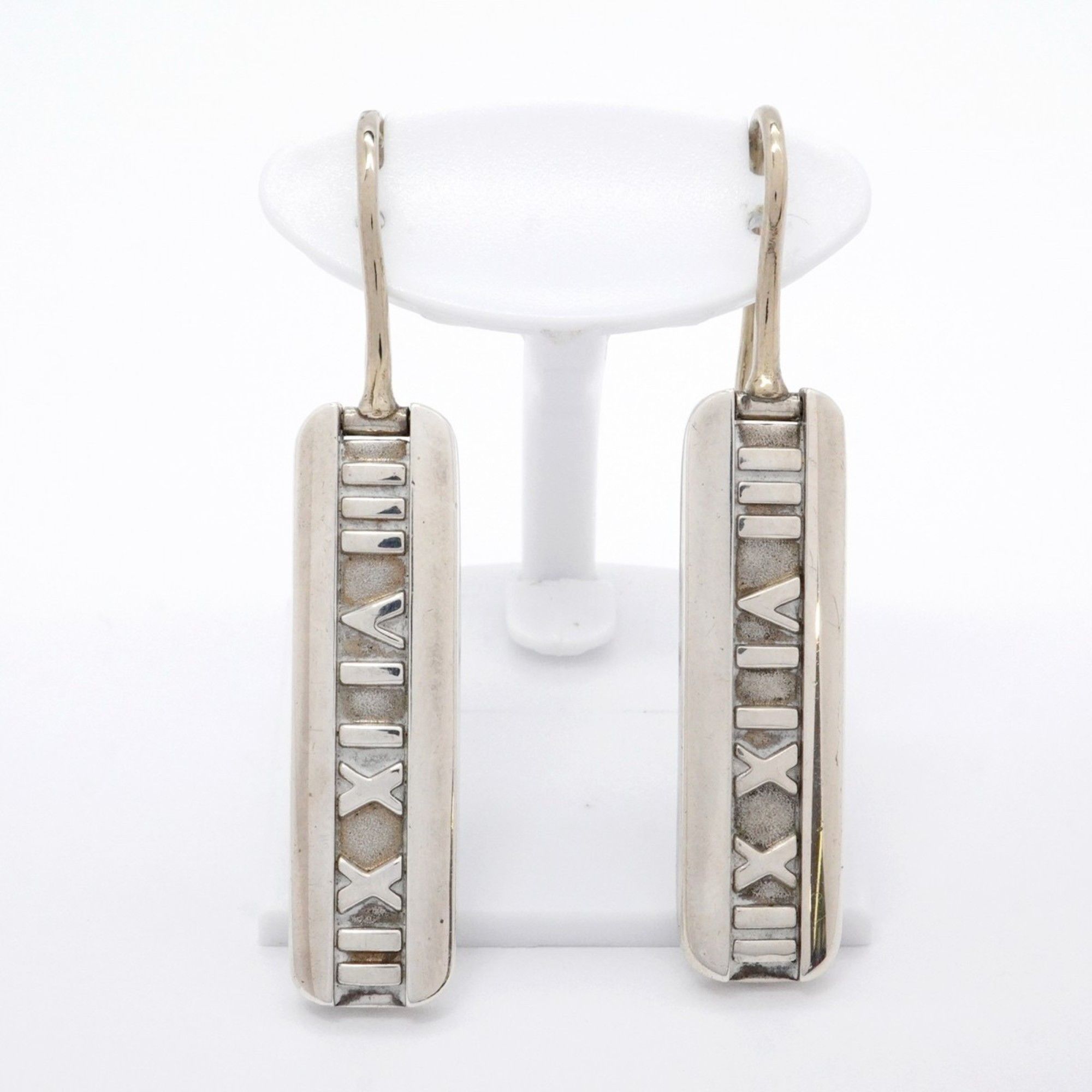 Tiffany & Co. Tiffany & Co Atlas earring Size ONE SIZE - 2 Thumbnail