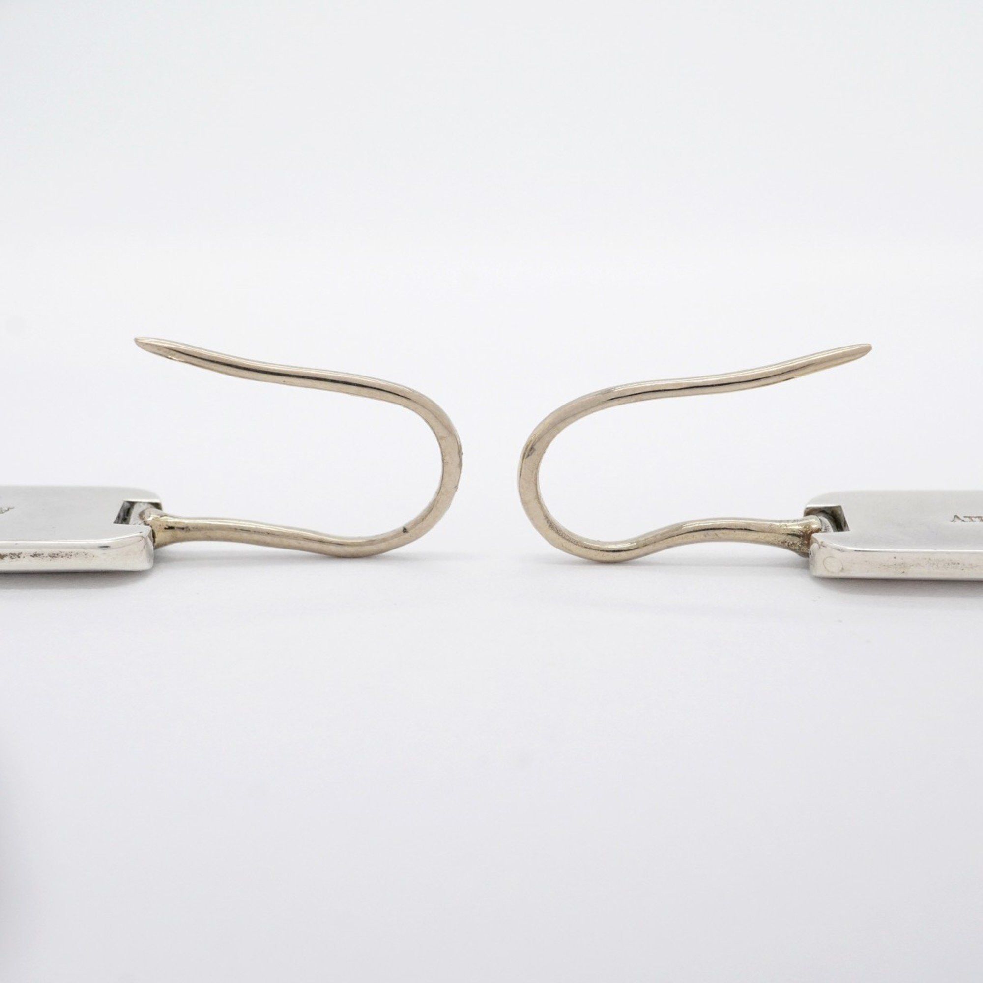 Tiffany & Co. Tiffany & Co Atlas earring Size ONE SIZE - 7 Thumbnail