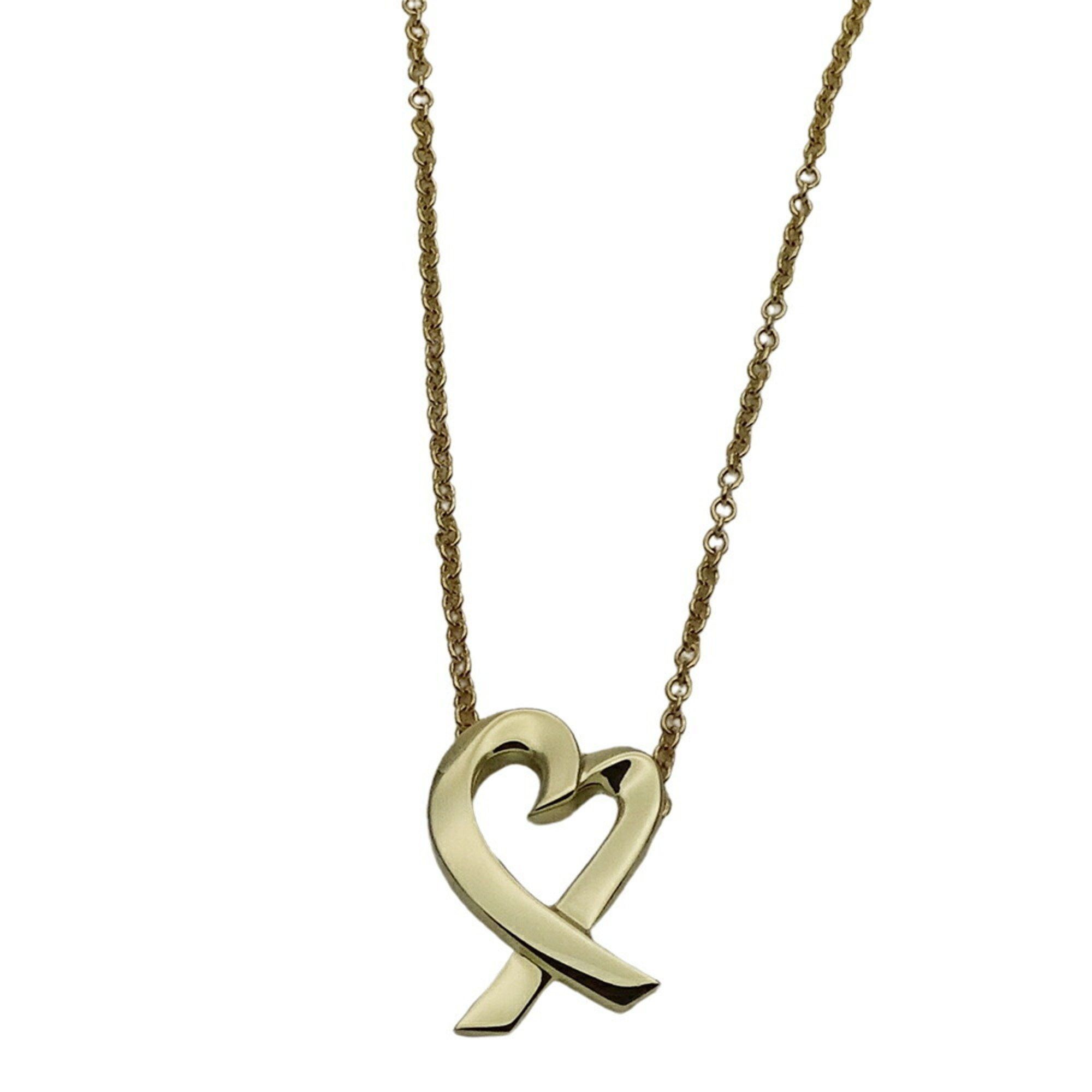Tiffany & Co. Tiffany & Co Loving heart necklace Size ONE SIZE - 2 Thumbnail