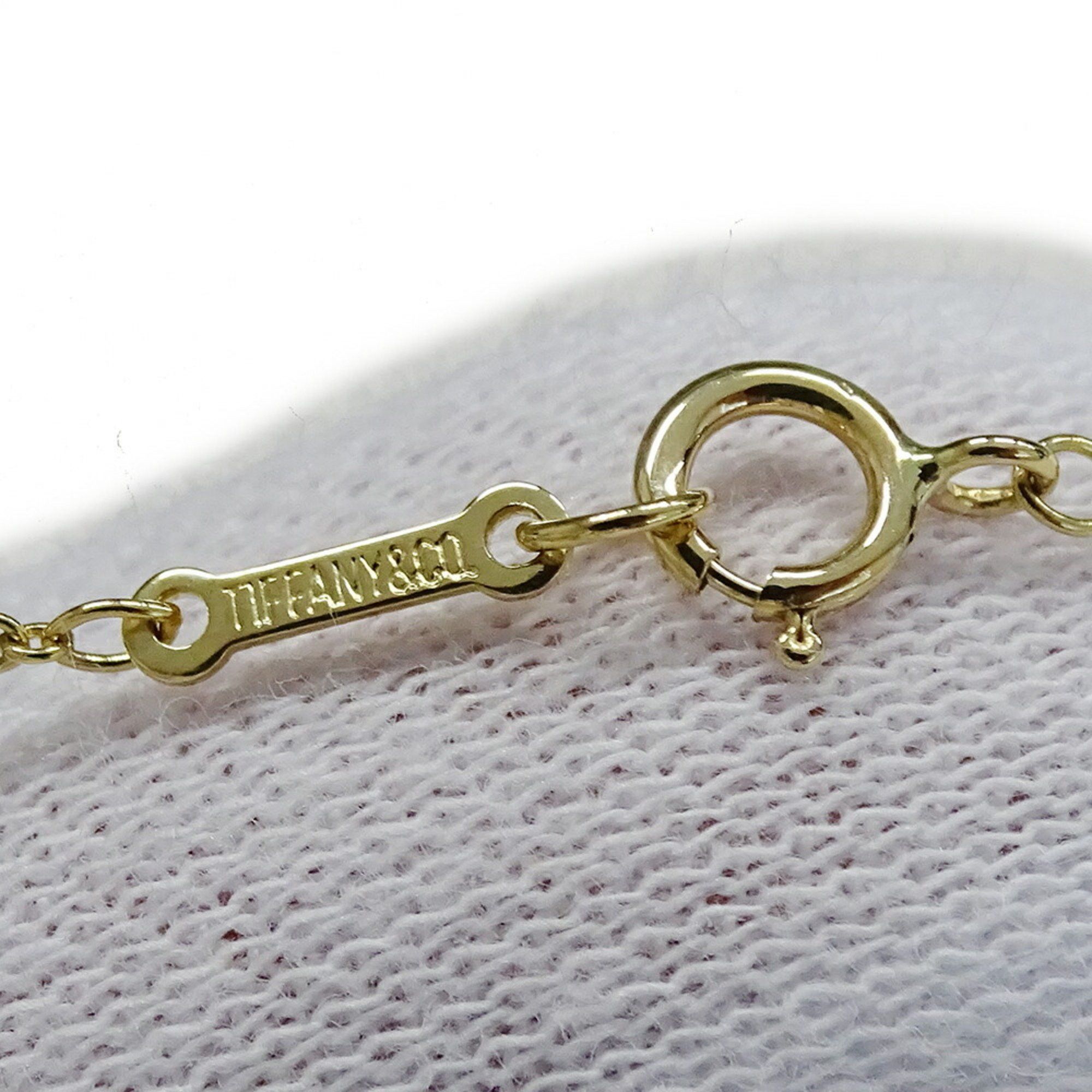 Tiffany & Co. Tiffany & Co Loving heart necklace Size ONE SIZE - 9 Thumbnail